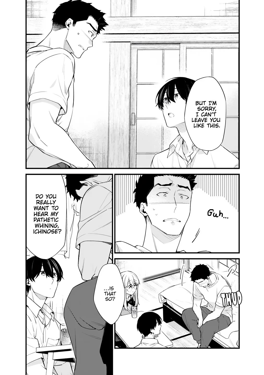 I’m Sick and Tired of My Childhood Friend’s, Now Girlfriend’s, Constant Abuse so I Broke up With Her Chapter 43 page 6 - Chapter 43