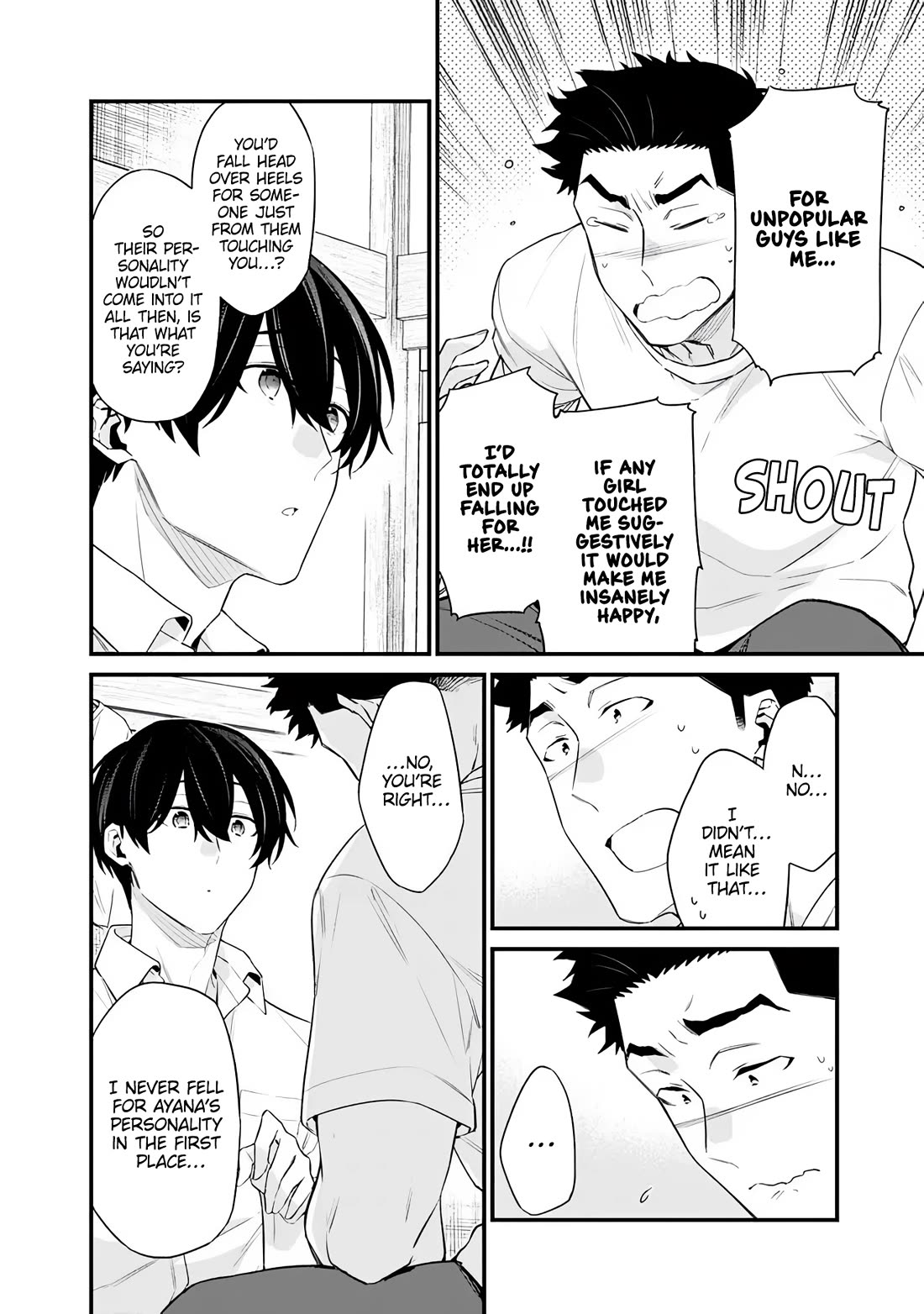 I’m Sick and Tired of My Childhood Friend’s, Now Girlfriend’s, Constant Abuse so I Broke up With Her Chapter 44 page 10 - Chapter 44