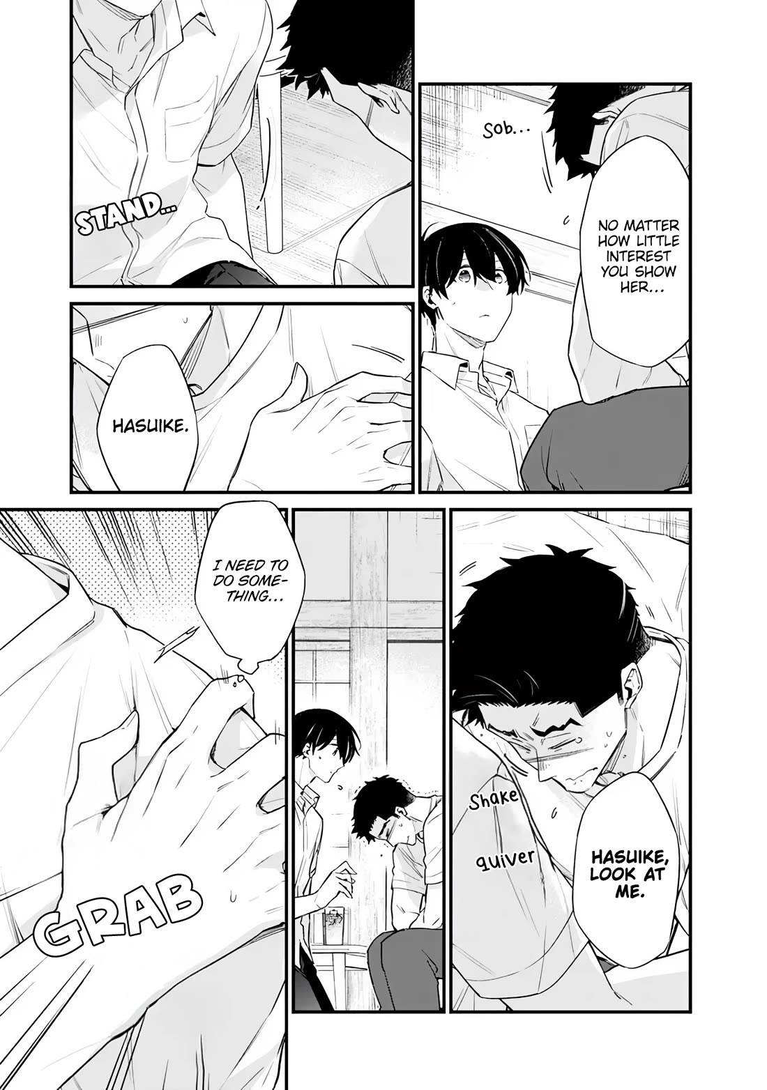 I’m Sick and Tired of My Childhood Friend’s, Now Girlfriend’s, Constant Abuse so I Broke up With Her Chapter 44 page 7 - Chapter 44