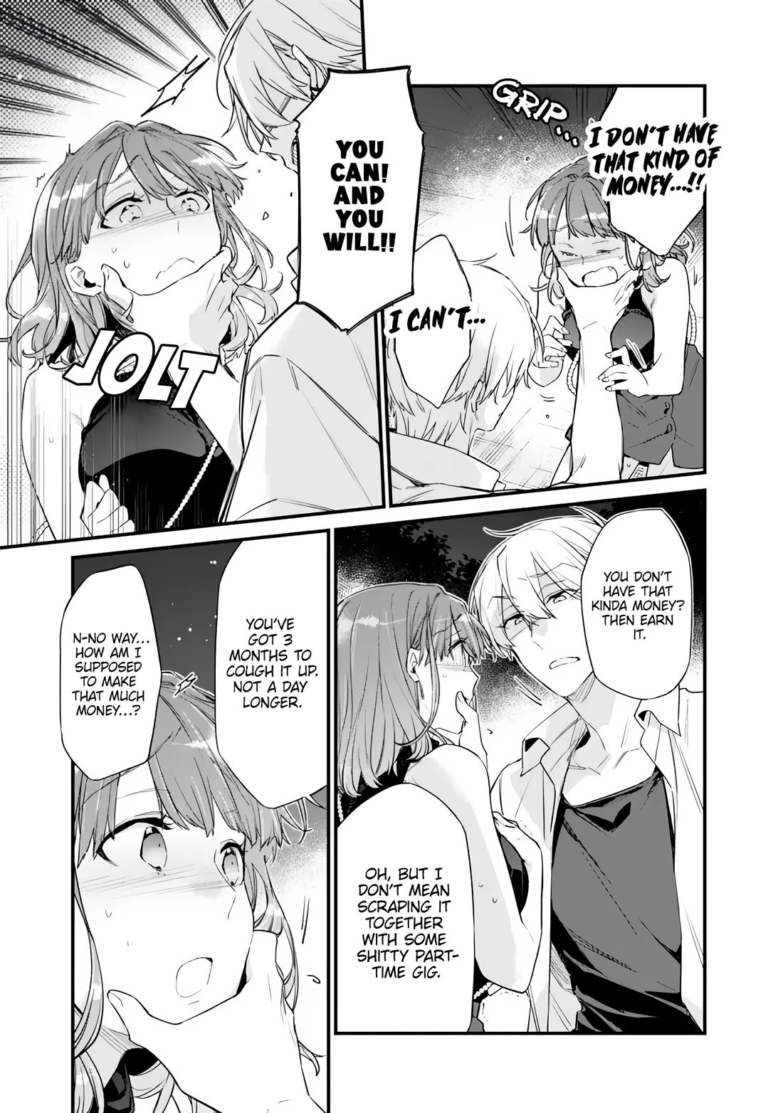 I’m Sick and Tired of My Childhood Friend’s, Now Girlfriend’s, Constant Abuse so I Broke up With Her Chapter 45 page 13 - Chapter 45