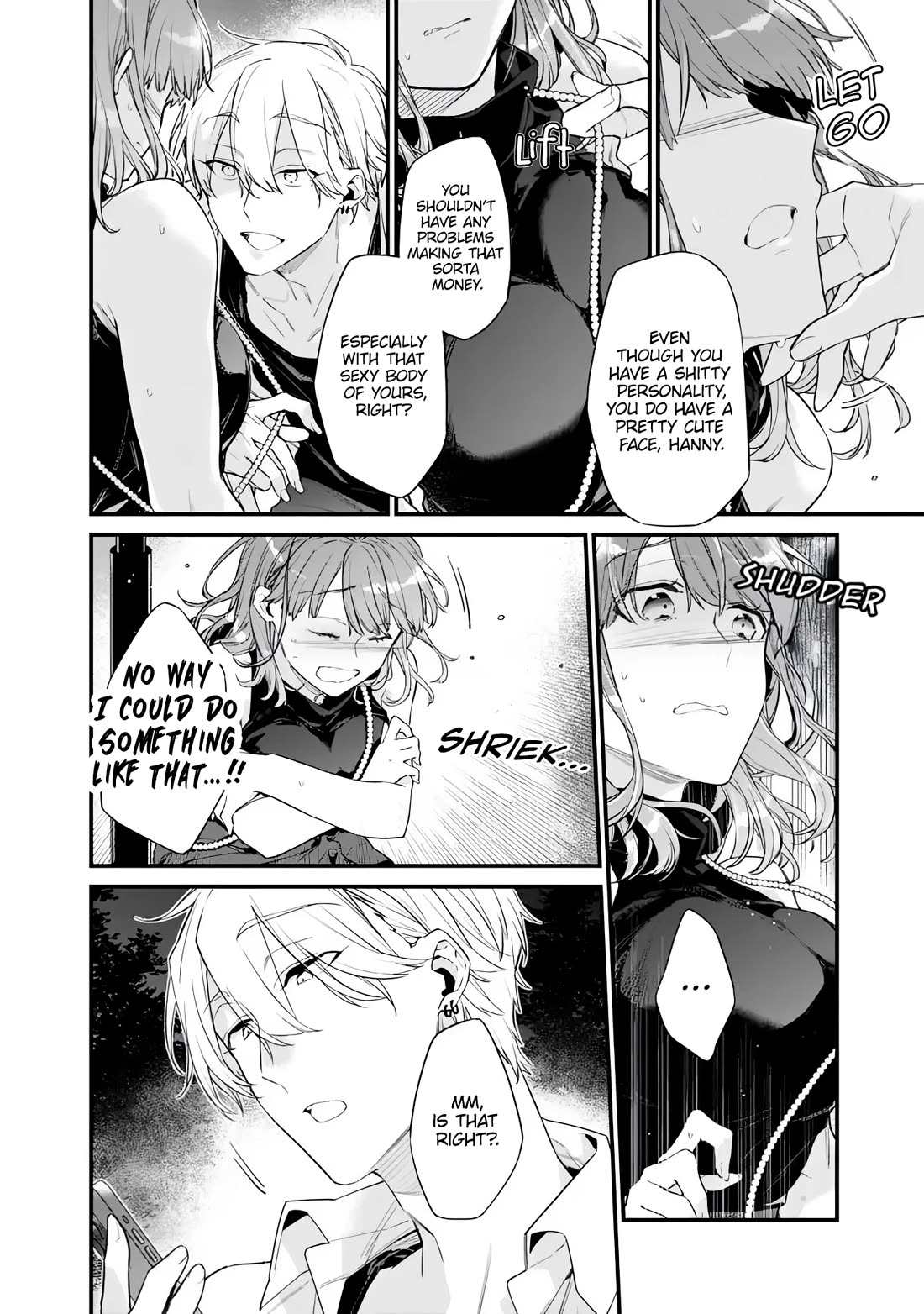 I’m Sick and Tired of My Childhood Friend’s, Now Girlfriend’s, Constant Abuse so I Broke up With Her Chapter 45 page 14 - Chapter 45