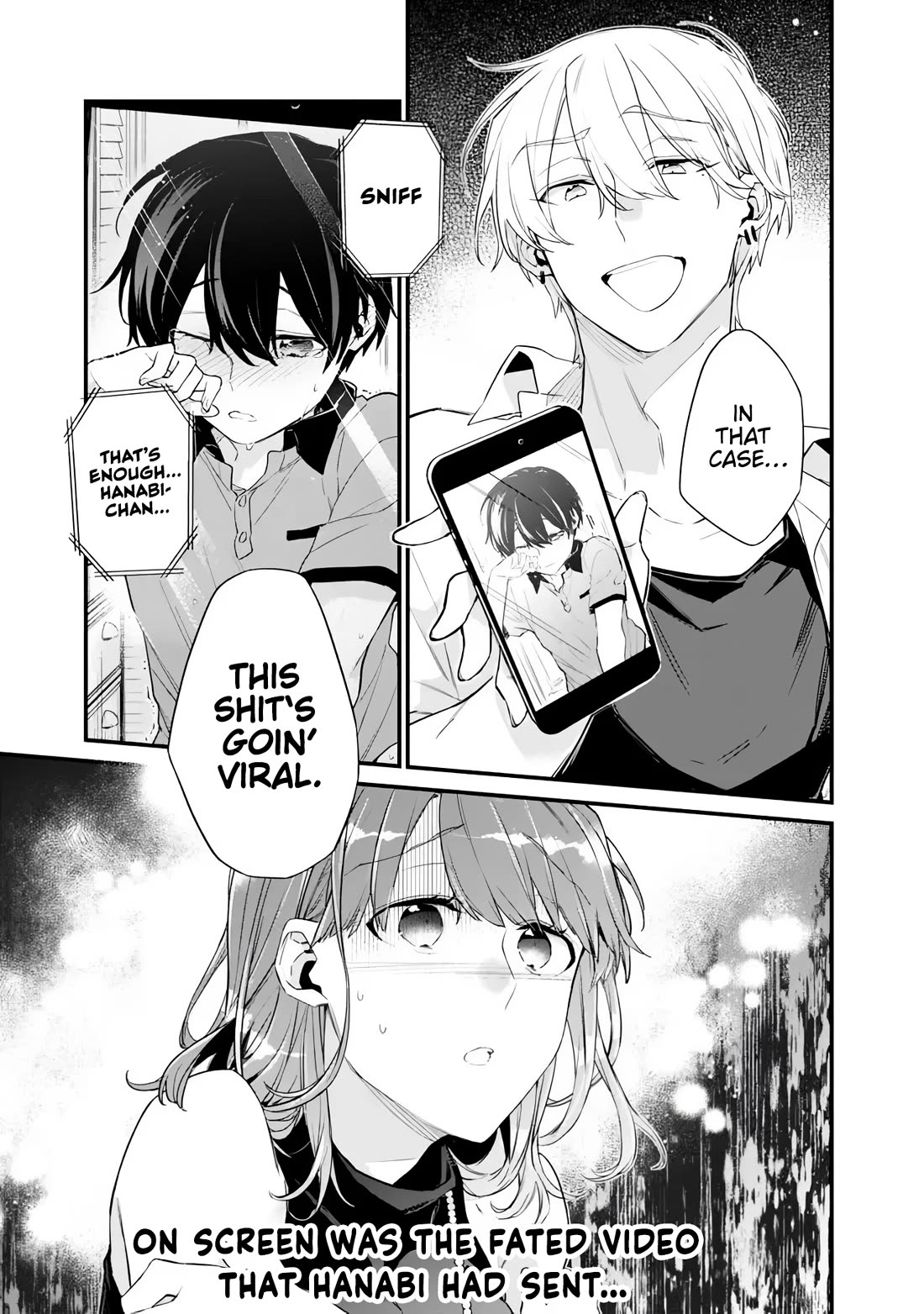 I’m Sick and Tired of My Childhood Friend’s, Now Girlfriend’s, Constant Abuse so I Broke up With Her Chapter 45 page 15 - Chapter 45