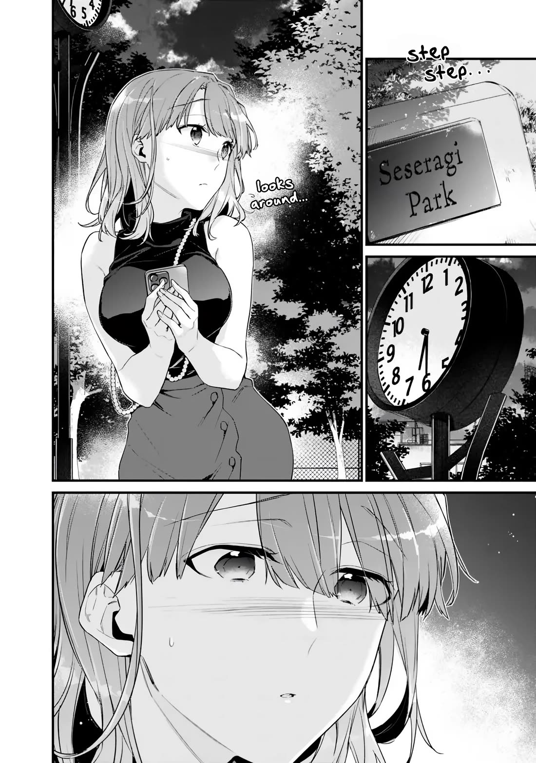 I’m Sick and Tired of My Childhood Friend’s, Now Girlfriend’s, Constant Abuse so I Broke up With Her Chapter 45 page 2 - Chapter 45