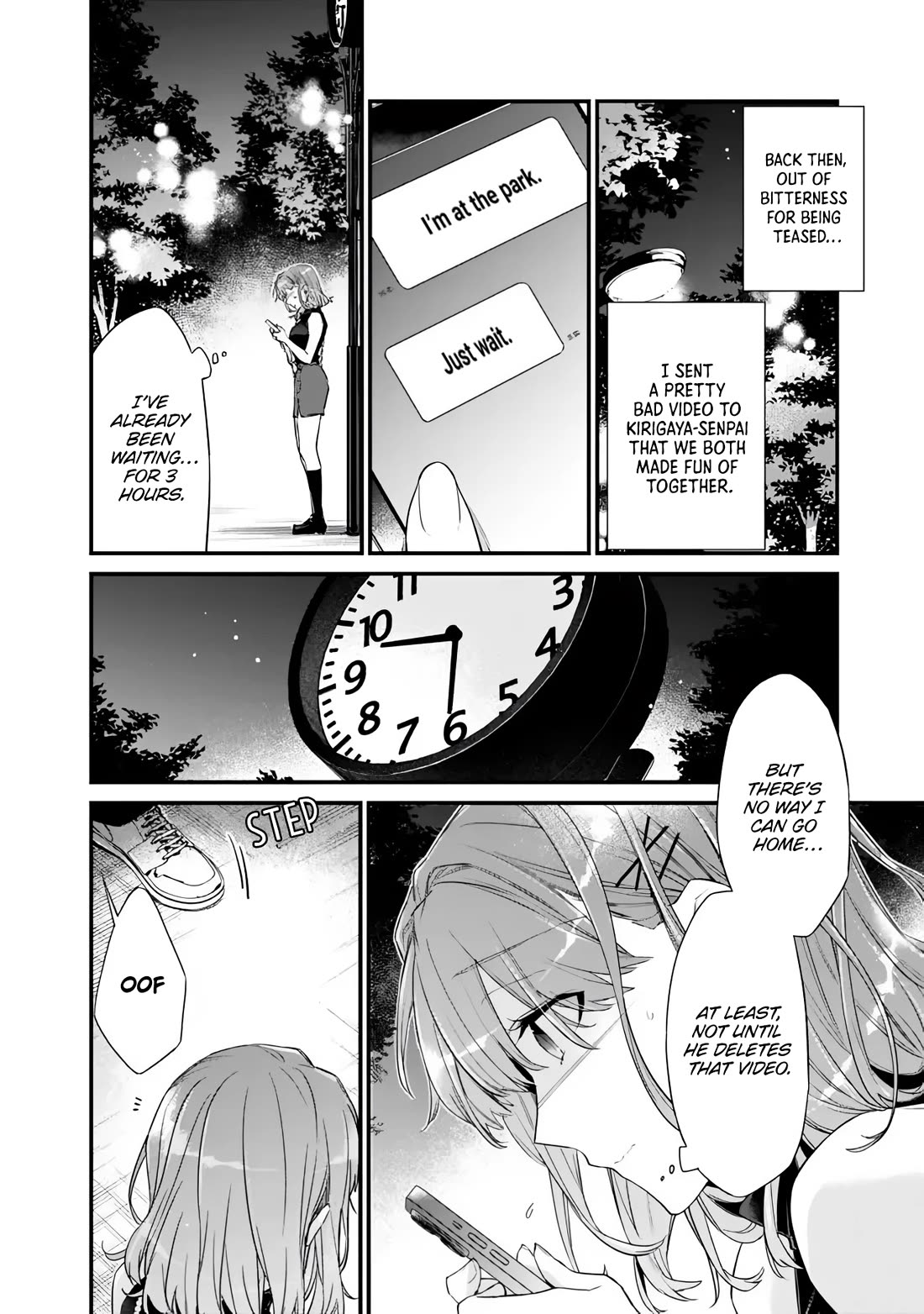 I’m Sick and Tired of My Childhood Friend’s, Now Girlfriend’s, Constant Abuse so I Broke up With Her Chapter 45 page 6 - Chapter 45