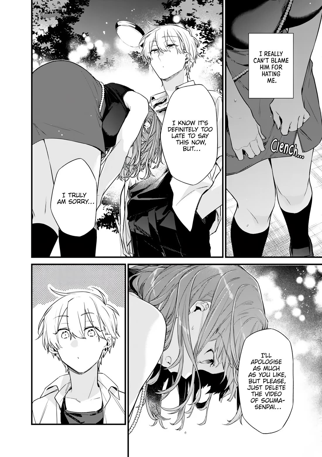 I’m Sick and Tired of My Childhood Friend’s, Now Girlfriend’s, Constant Abuse so I Broke up With Her Chapter 45 page 8 - Chapter 45