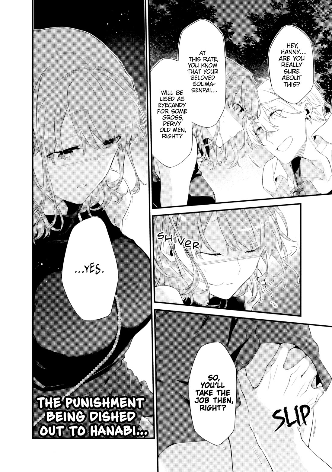I’m Sick and Tired of My Childhood Friend’s, Now Girlfriend’s, Constant Abuse so I Broke up With Her Chapter 46.1 page 11 - Chapter 46.1