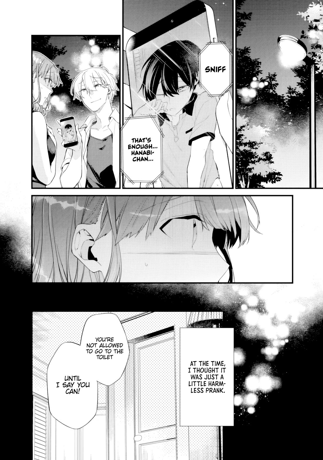 I’m Sick and Tired of My Childhood Friend’s, Now Girlfriend’s, Constant Abuse so I Broke up With Her Chapter 46.1 page 3 - Chapter 46.1