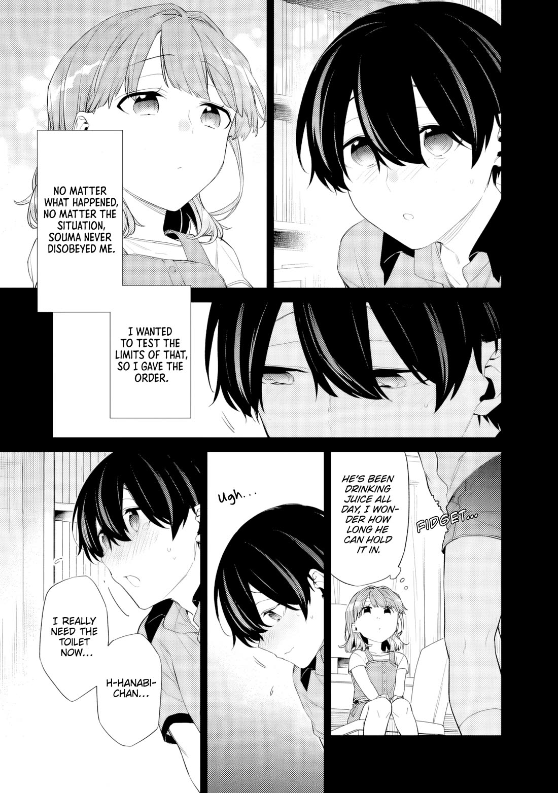 I’m Sick and Tired of My Childhood Friend’s, Now Girlfriend’s, Constant Abuse so I Broke up With Her Chapter 46.1 page 4 - Chapter 46.1