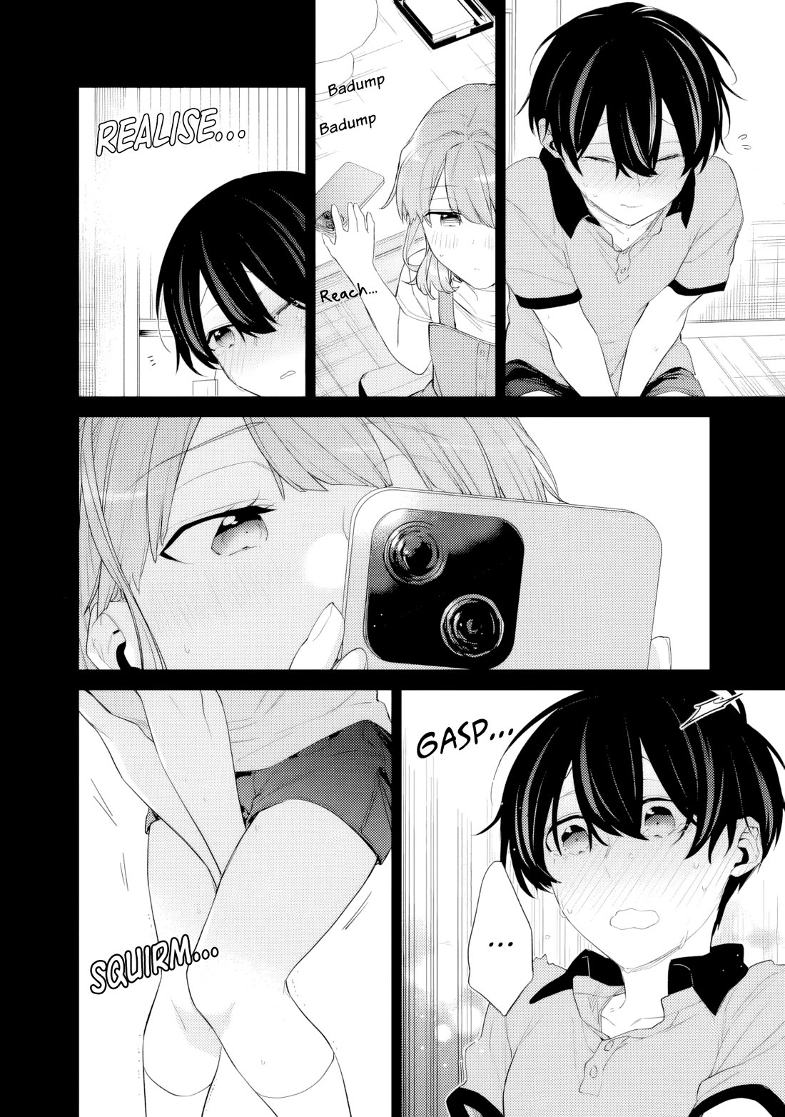 I’m Sick and Tired of My Childhood Friend’s, Now Girlfriend’s, Constant Abuse so I Broke up With Her Chapter 46.1 page 5 - Chapter 46.1