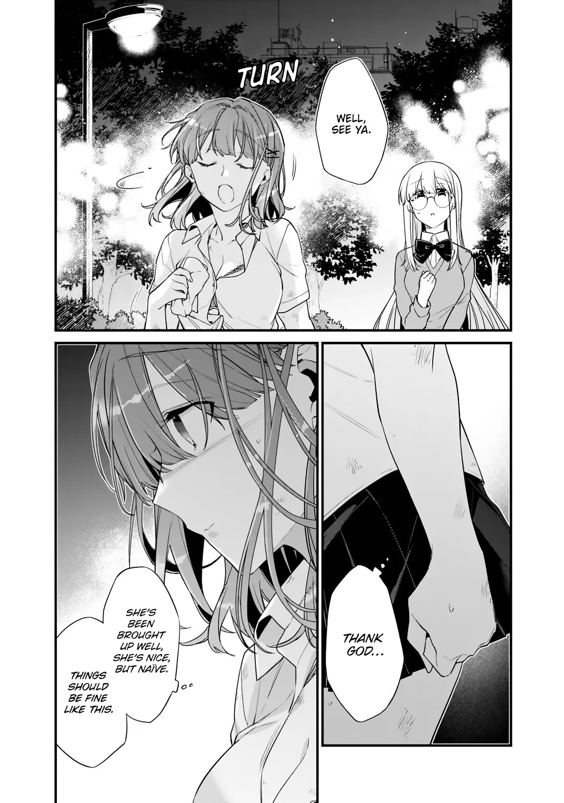I’m Sick and Tired of My Childhood Friend’s, Now Girlfriend’s, Constant Abuse so I Broke up With Her Chapter 46.2 page 13 - Chapter 46.2
