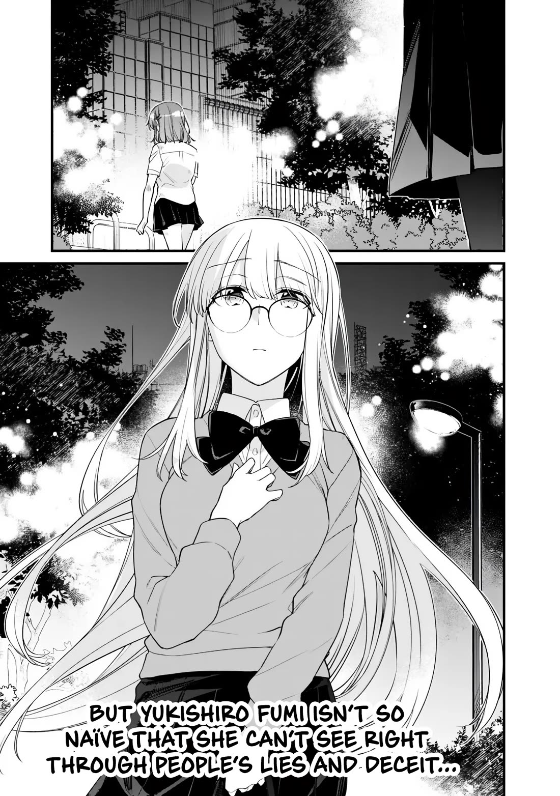 I’m Sick and Tired of My Childhood Friend’s, Now Girlfriend’s, Constant Abuse so I Broke up With Her Chapter 46.2 page 14 - Chapter 46.2
