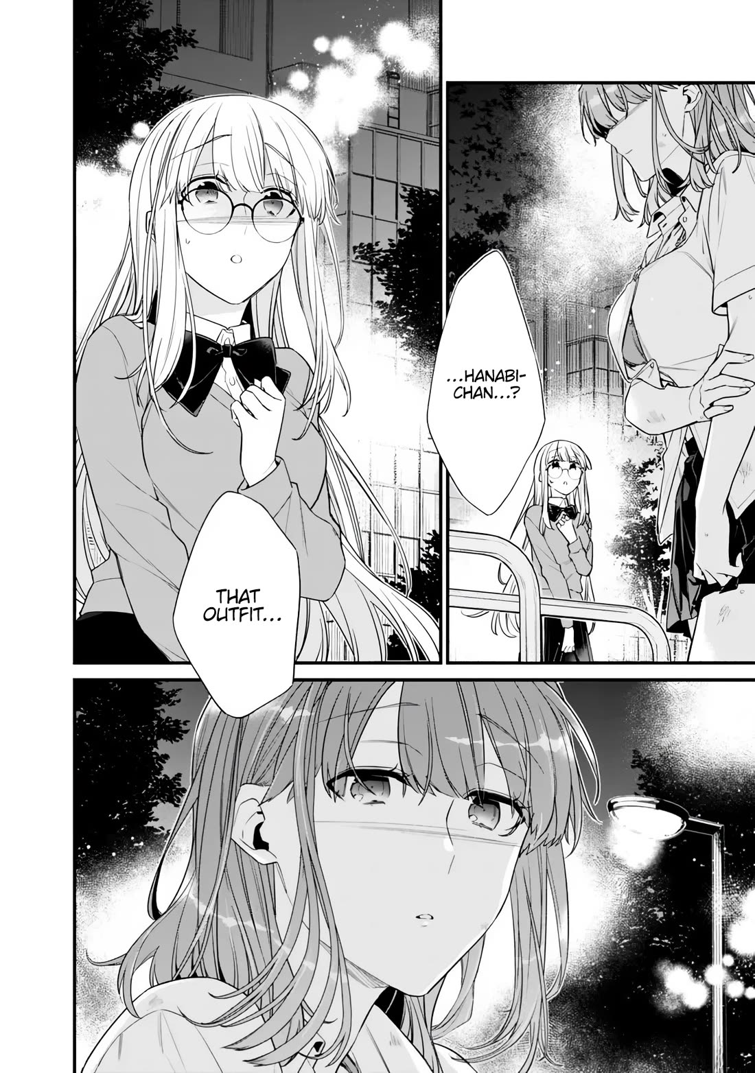 I’m Sick and Tired of My Childhood Friend’s, Now Girlfriend’s, Constant Abuse so I Broke up With Her Chapter 46.2 page 3 - Chapter 46.2