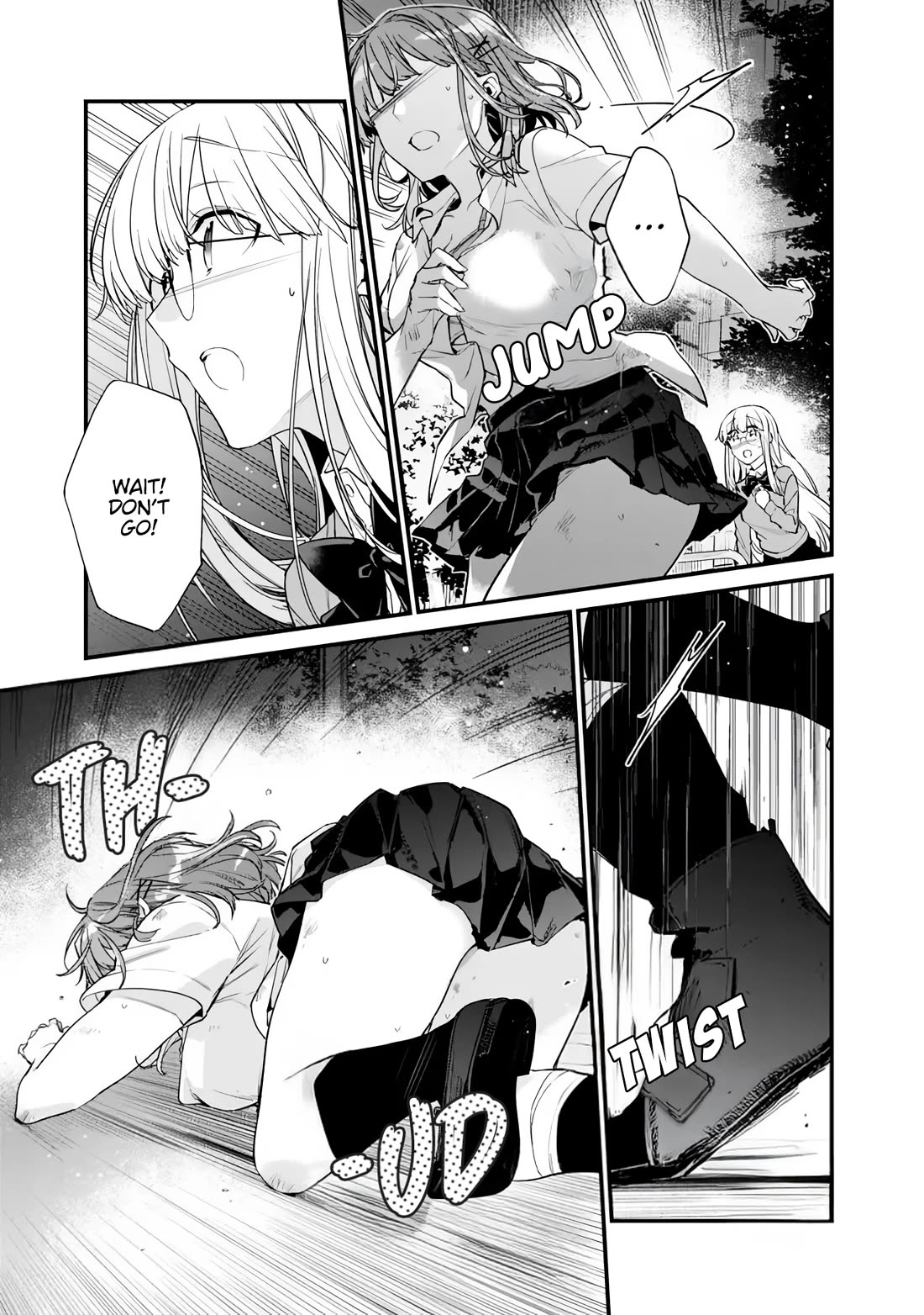 I’m Sick and Tired of My Childhood Friend’s, Now Girlfriend’s, Constant Abuse so I Broke up With Her Chapter 46.2 page 4 - Chapter 46.2