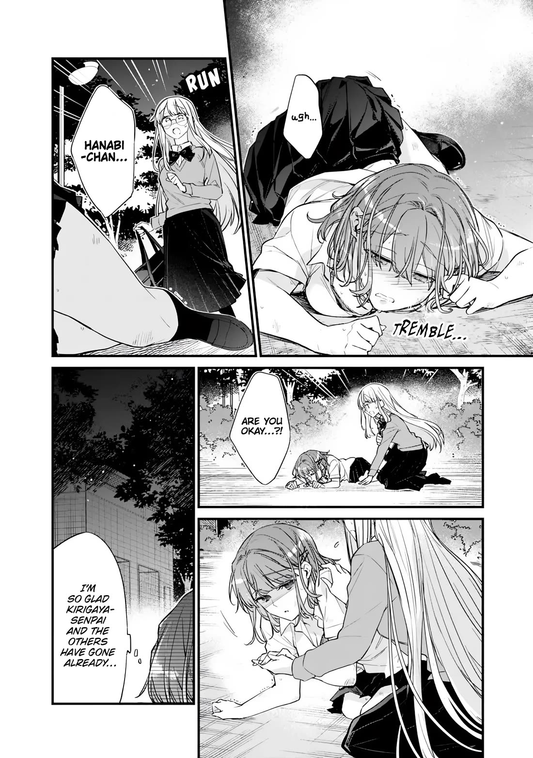 I’m Sick and Tired of My Childhood Friend’s, Now Girlfriend’s, Constant Abuse so I Broke up With Her Chapter 46.2 page 5 - Chapter 46.2