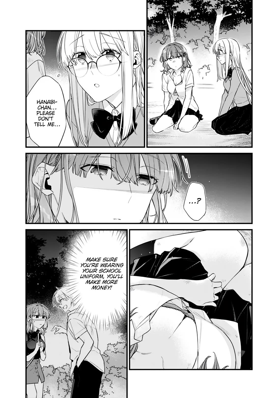 I’m Sick and Tired of My Childhood Friend’s, Now Girlfriend’s, Constant Abuse so I Broke up With Her Chapter 46.2 page 6 - Chapter 46.2