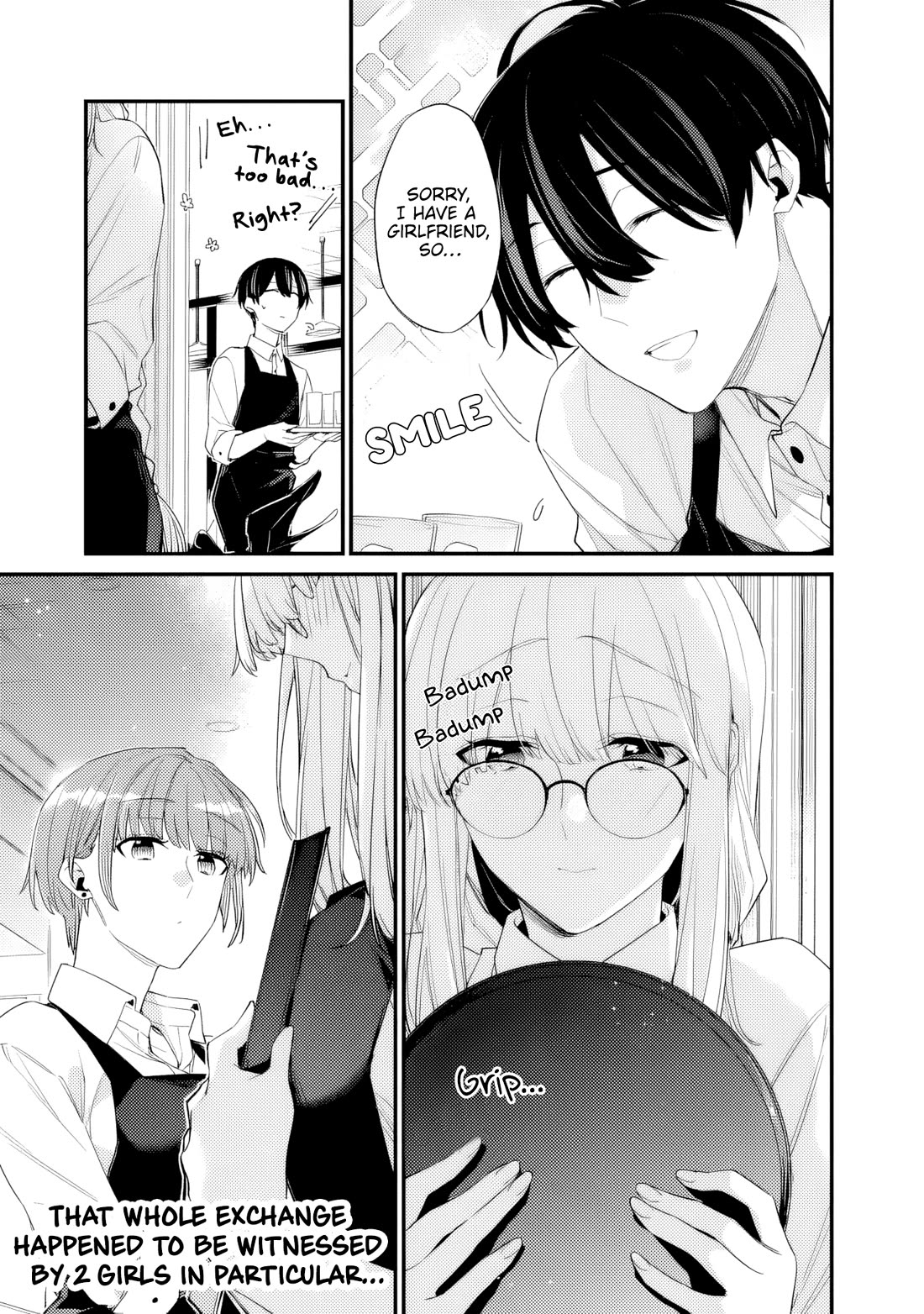 I’m Sick and Tired of My Childhood Friend’s, Now Girlfriend’s, Constant Abuse so I Broke up With Her Chapter 47.1 page 11 - Chapter 47.1