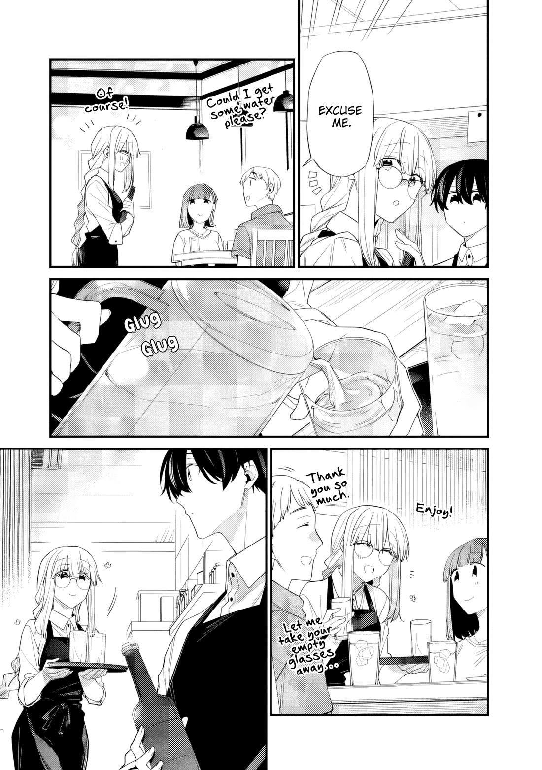 I’m Sick and Tired of My Childhood Friend’s, Now Girlfriend’s, Constant Abuse so I Broke up With Her Chapter 47.1 page 7 - Chapter 47.1