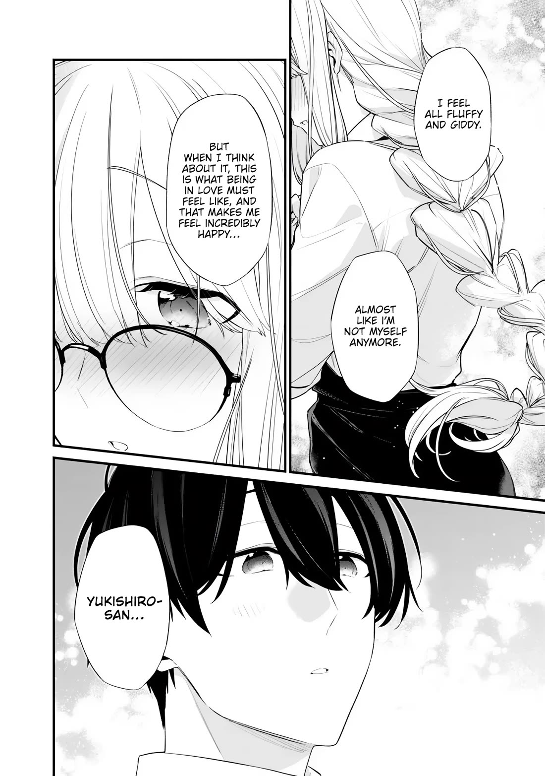 I’m Sick and Tired of My Childhood Friend’s, Now Girlfriend’s, Constant Abuse so I Broke up With Her Chapter 47.2 page 5 - Chapter 47.2