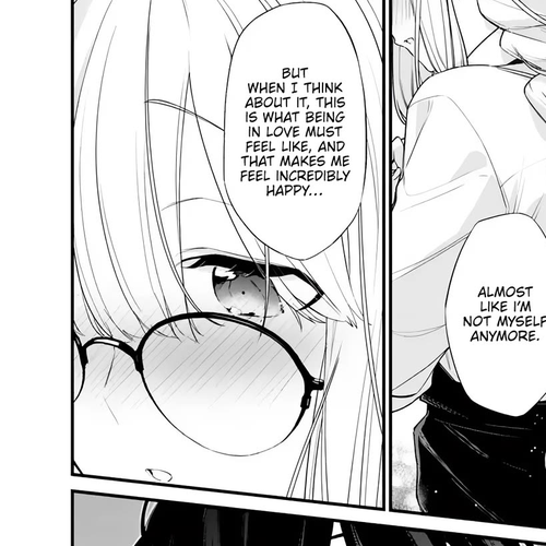 I’m Sick and Tired of My Childhood Friend’s, Now Girlfriend’s, Constant Abuse so I Broke up With Her Chapter 47.2 cover