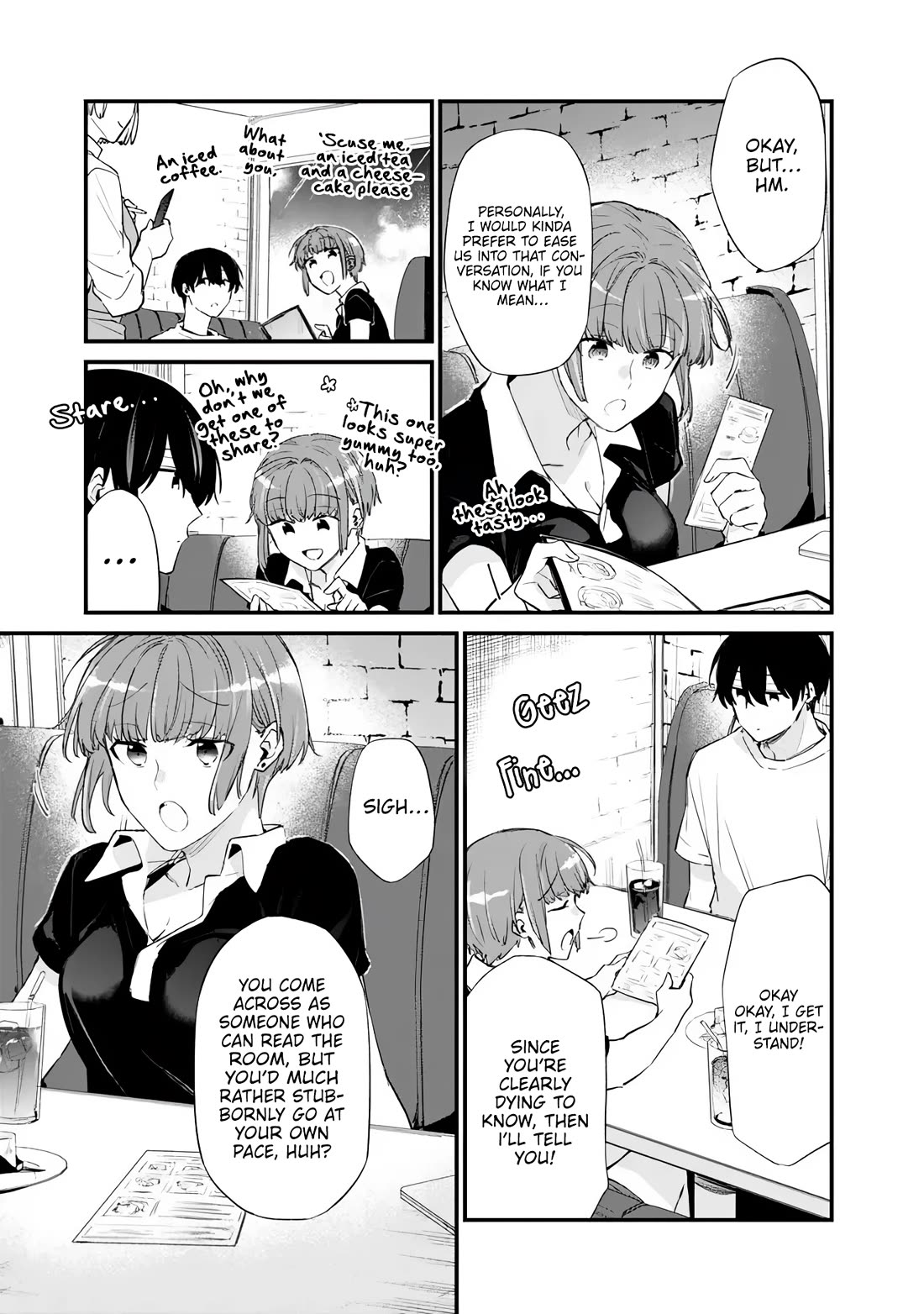 I’m Sick and Tired of My Childhood Friend’s, Now Girlfriend’s, Constant Abuse so I Broke up With Her Chapter 48.2 page 11 - Chapter 48.2