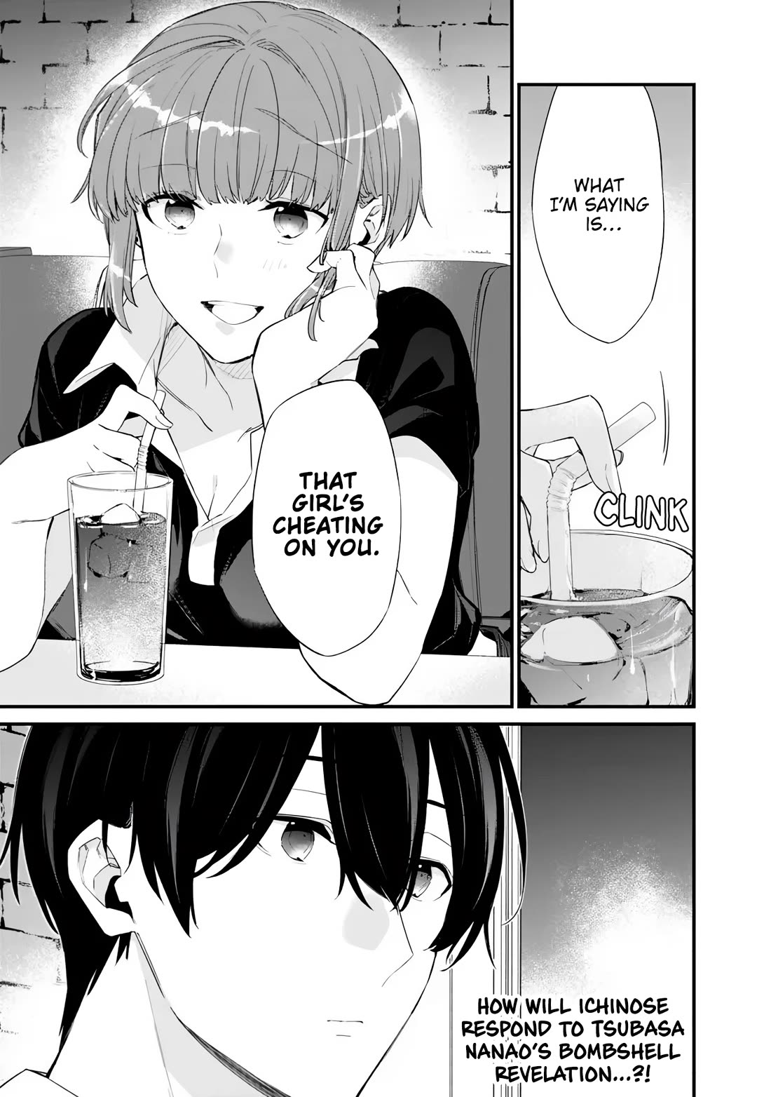 I’m Sick and Tired of My Childhood Friend’s, Now Girlfriend’s, Constant Abuse so I Broke up With Her Chapter 48.2 page 13 - Chapter 48.2