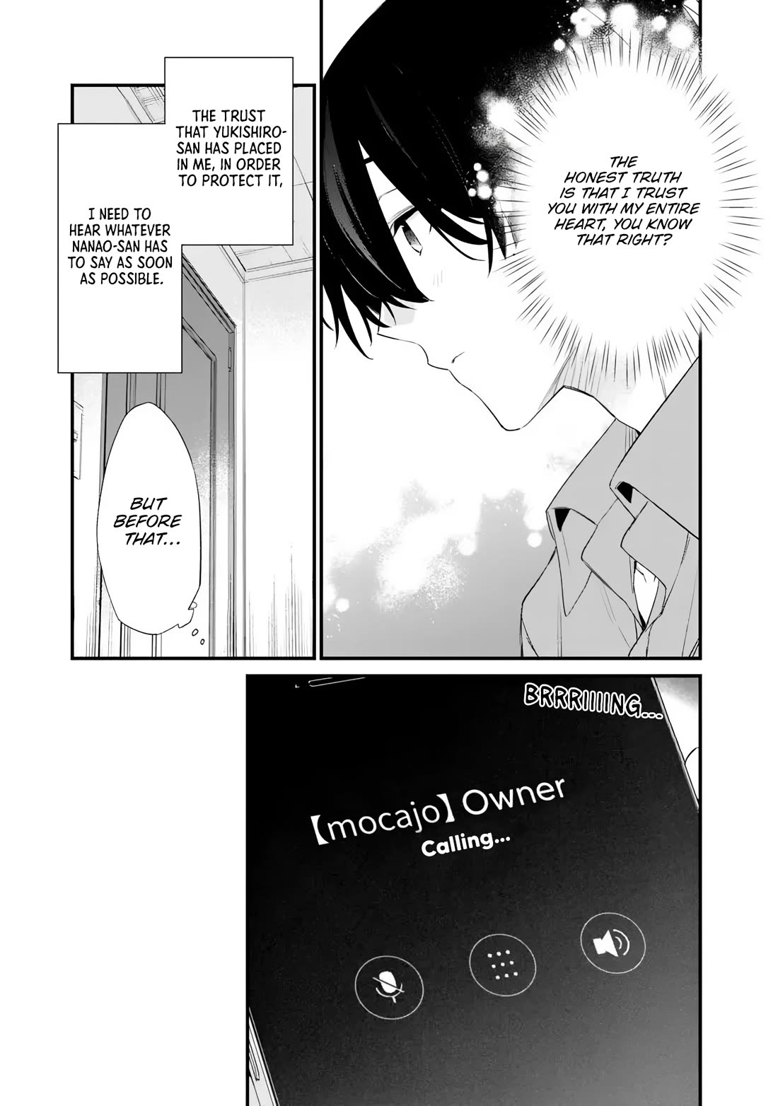I’m Sick and Tired of My Childhood Friend’s, Now Girlfriend’s, Constant Abuse so I Broke up With Her Chapter 48.2 page 5 - Chapter 48.2