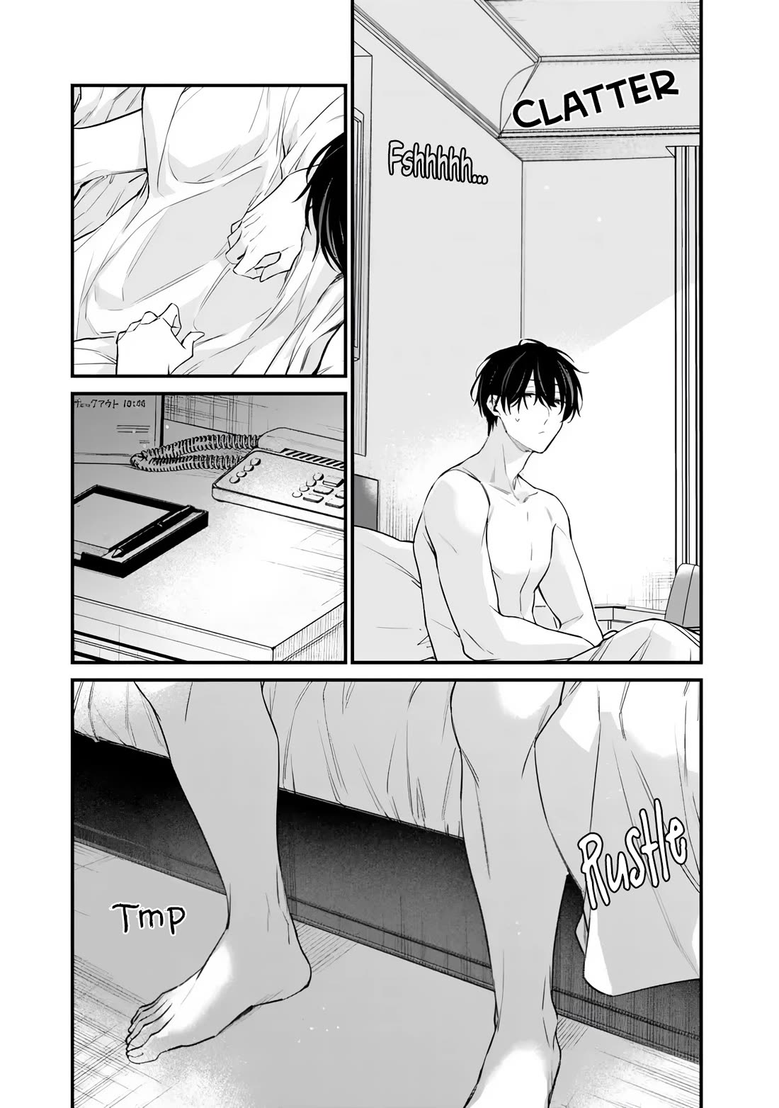 I’m Sick and Tired of My Childhood Friend’s, Now Girlfriend’s, Constant Abuse so I Broke up With Her Chapter 49.2 page 10 - Chapter 49.2