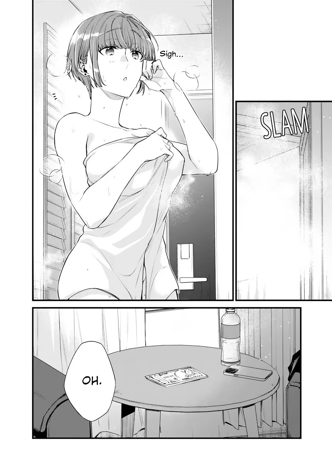 I’m Sick and Tired of My Childhood Friend’s, Now Girlfriend’s, Constant Abuse so I Broke up With Her Chapter 49.2 page 11 - Chapter 49.2