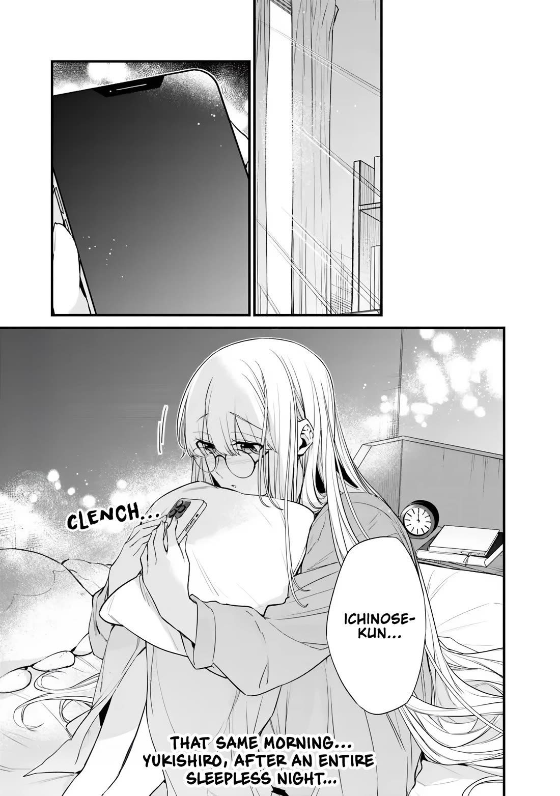 I’m Sick and Tired of My Childhood Friend’s, Now Girlfriend’s, Constant Abuse so I Broke up With Her Chapter 49.2 page 16 - Chapter 49.2