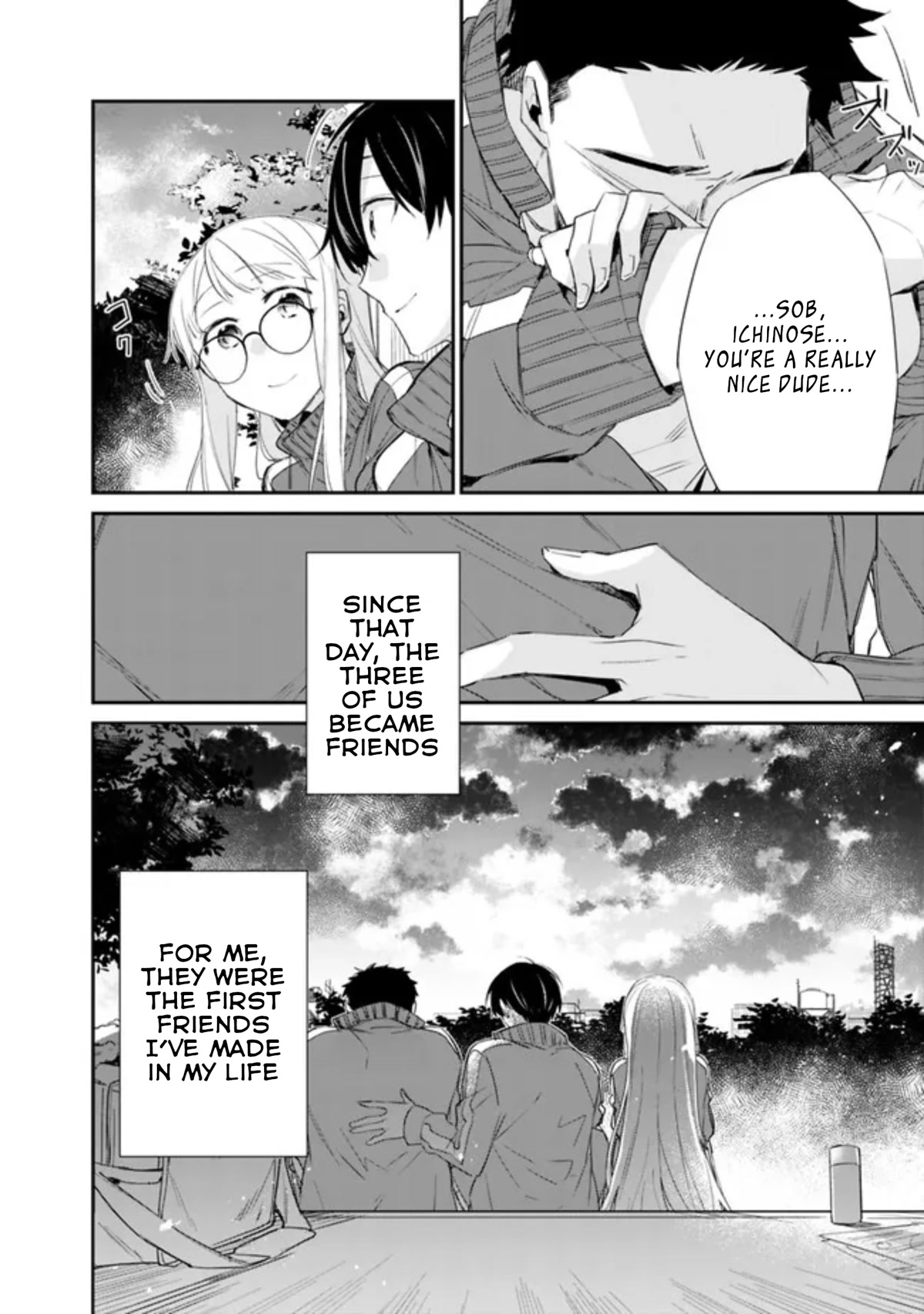 I’m Sick and Tired of My Childhood Friend’s, Now Girlfriend’s, Constant Abuse so I Broke up With Her Chapter 5 page 13 - Chapter 5