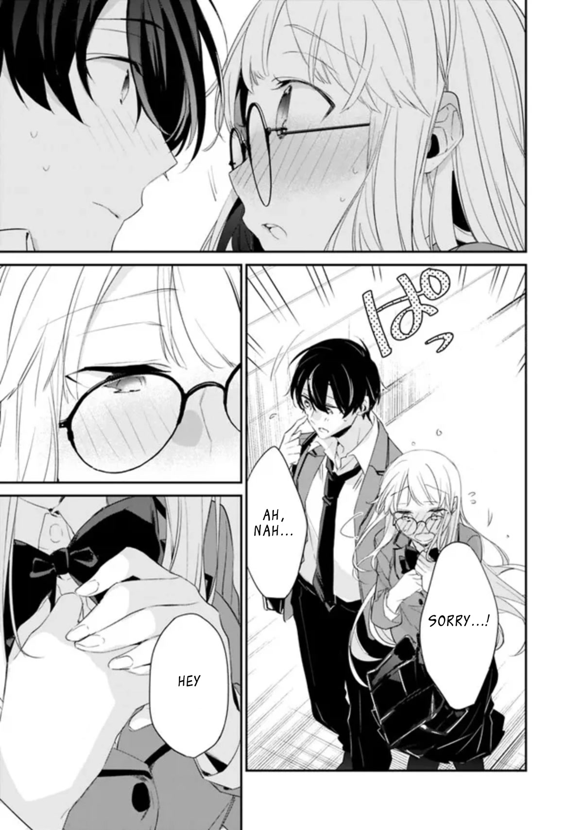 I’m Sick and Tired of My Childhood Friend’s, Now Girlfriend’s, Constant Abuse so I Broke up With Her Chapter 5 page 16 - Chapter 5
