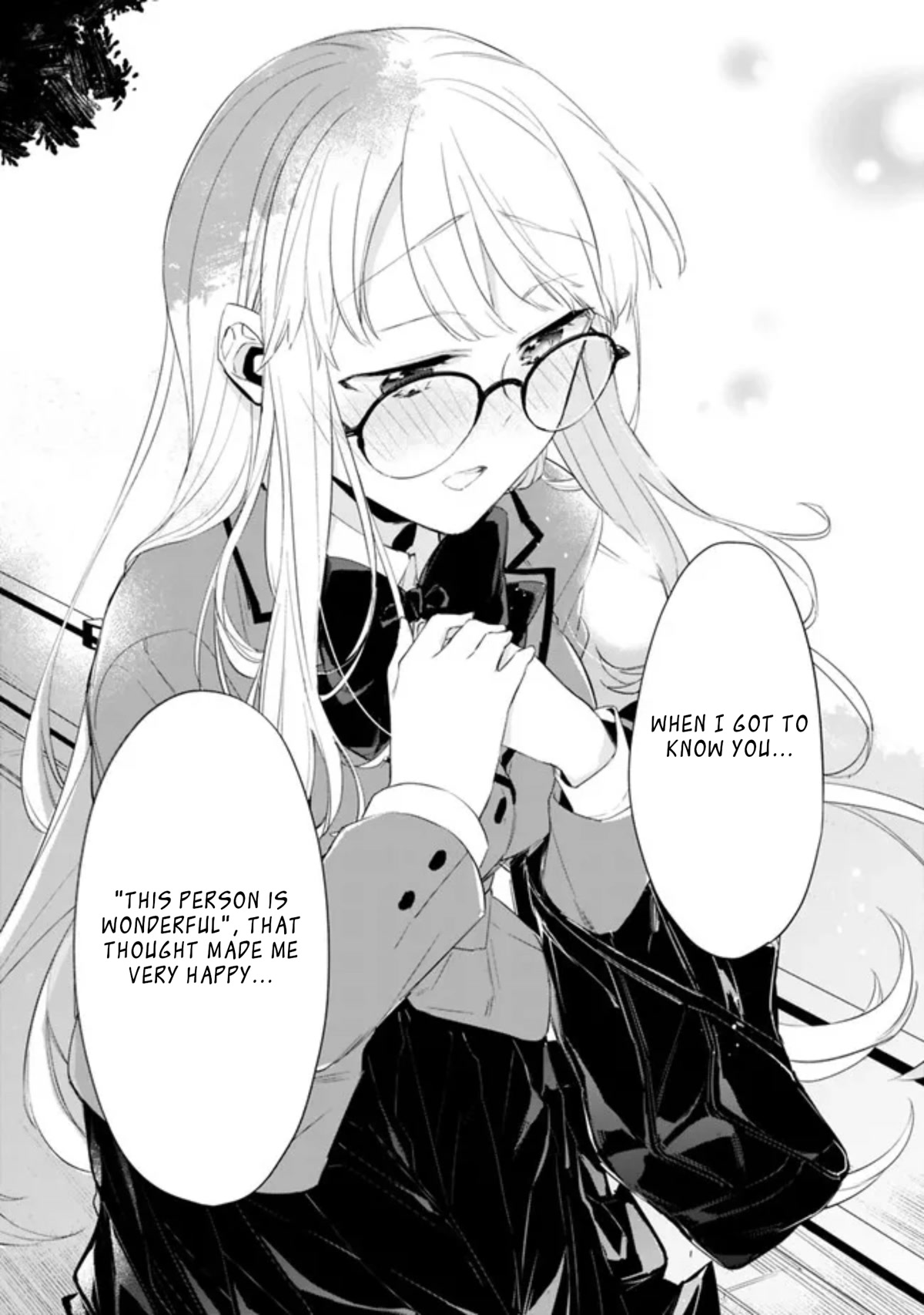 I’m Sick and Tired of My Childhood Friend’s, Now Girlfriend’s, Constant Abuse so I Broke up With Her Chapter 5 page 17 - Chapter 5
