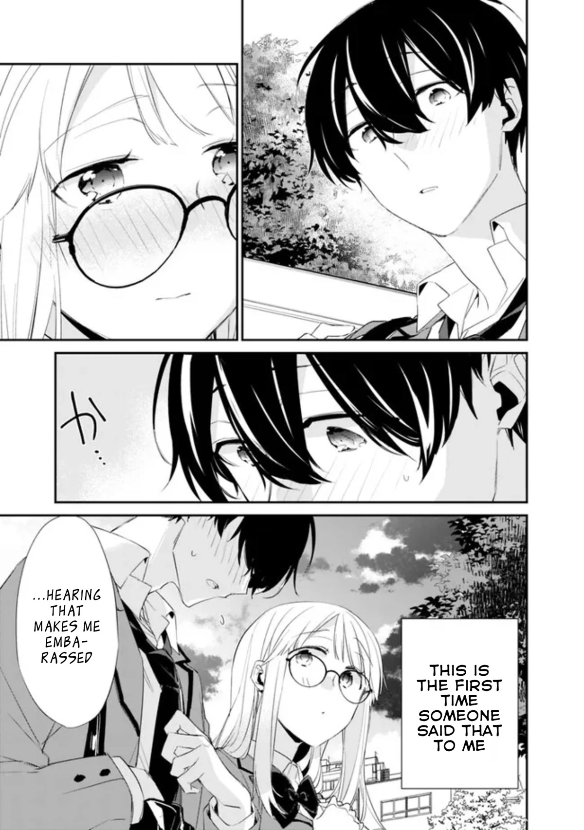 I’m Sick and Tired of My Childhood Friend’s, Now Girlfriend’s, Constant Abuse so I Broke up With Her Chapter 5 page 18 - Chapter 5