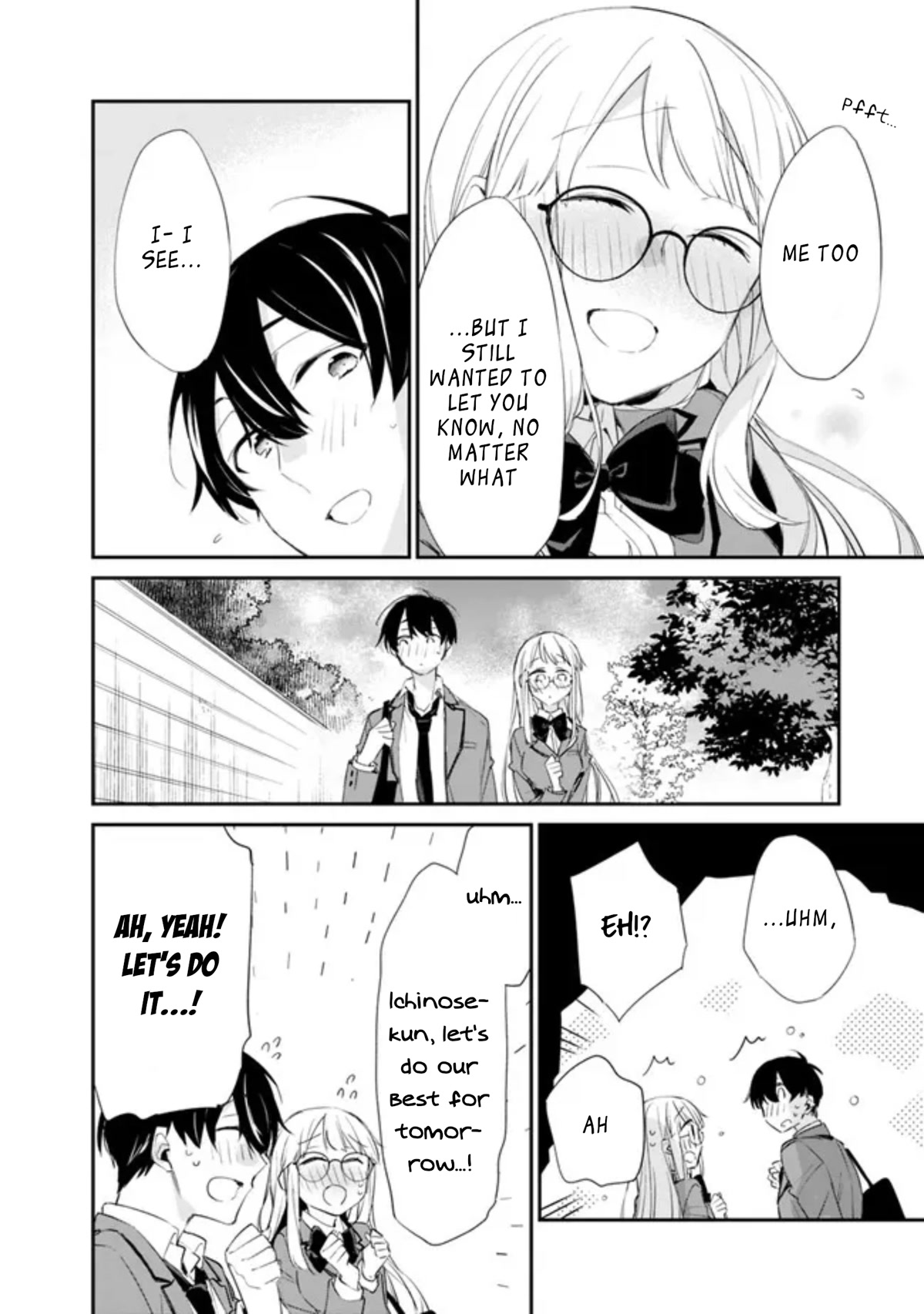I’m Sick and Tired of My Childhood Friend’s, Now Girlfriend’s, Constant Abuse so I Broke up With Her Chapter 5 page 19 - Chapter 5