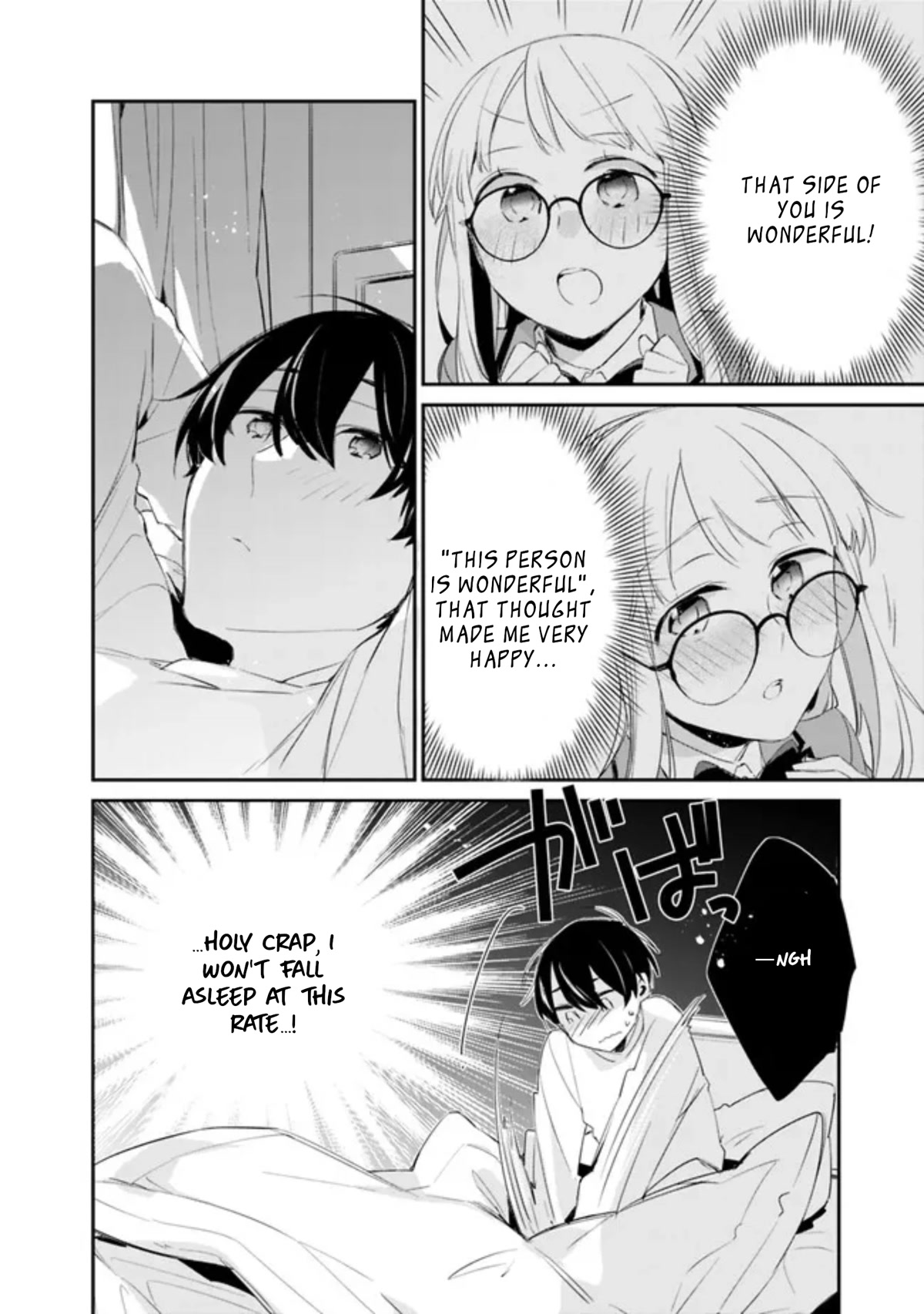 I’m Sick and Tired of My Childhood Friend’s, Now Girlfriend’s, Constant Abuse so I Broke up With Her Chapter 5 page 21 - Chapter 5