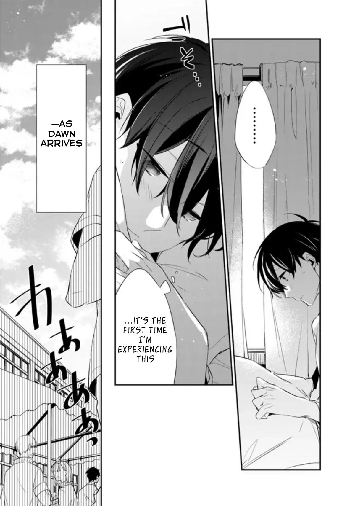 I’m Sick and Tired of My Childhood Friend’s, Now Girlfriend’s, Constant Abuse so I Broke up With Her Chapter 5 page 22 - Chapter 5