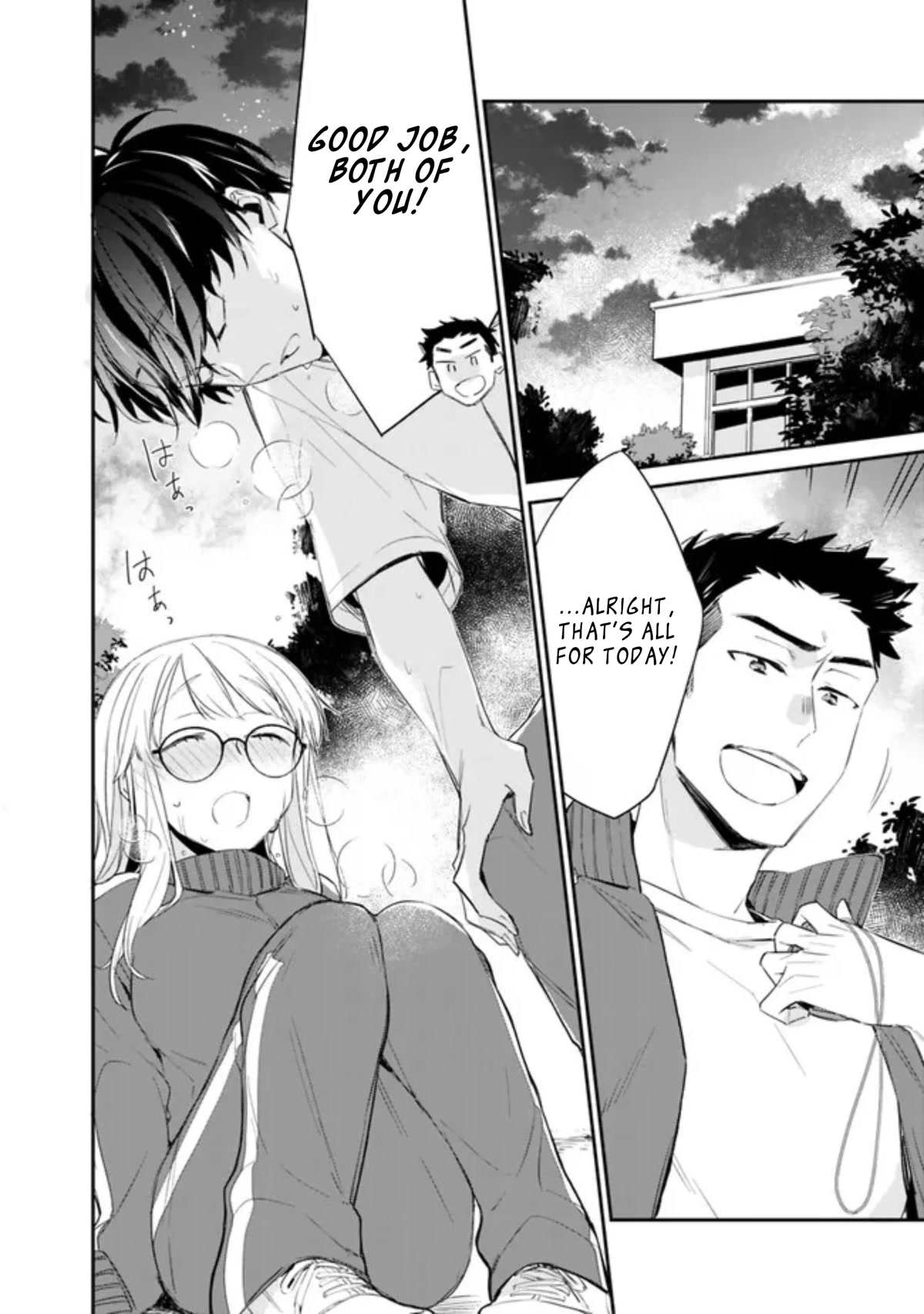 I’m Sick and Tired of My Childhood Friend’s, Now Girlfriend’s, Constant Abuse so I Broke up With Her Chapter 5 page 3 - Chapter 5