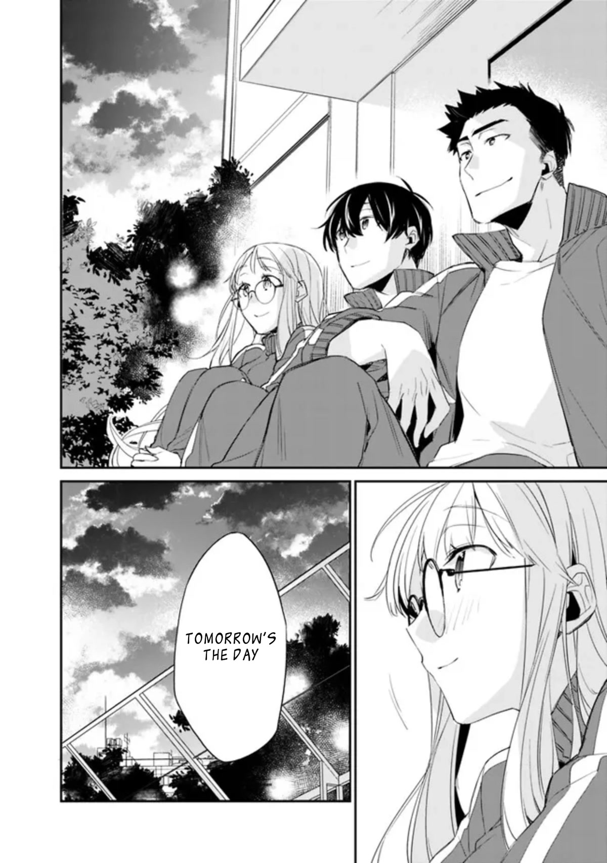 I’m Sick and Tired of My Childhood Friend’s, Now Girlfriend’s, Constant Abuse so I Broke up With Her Chapter 5 page 5 - Chapter 5