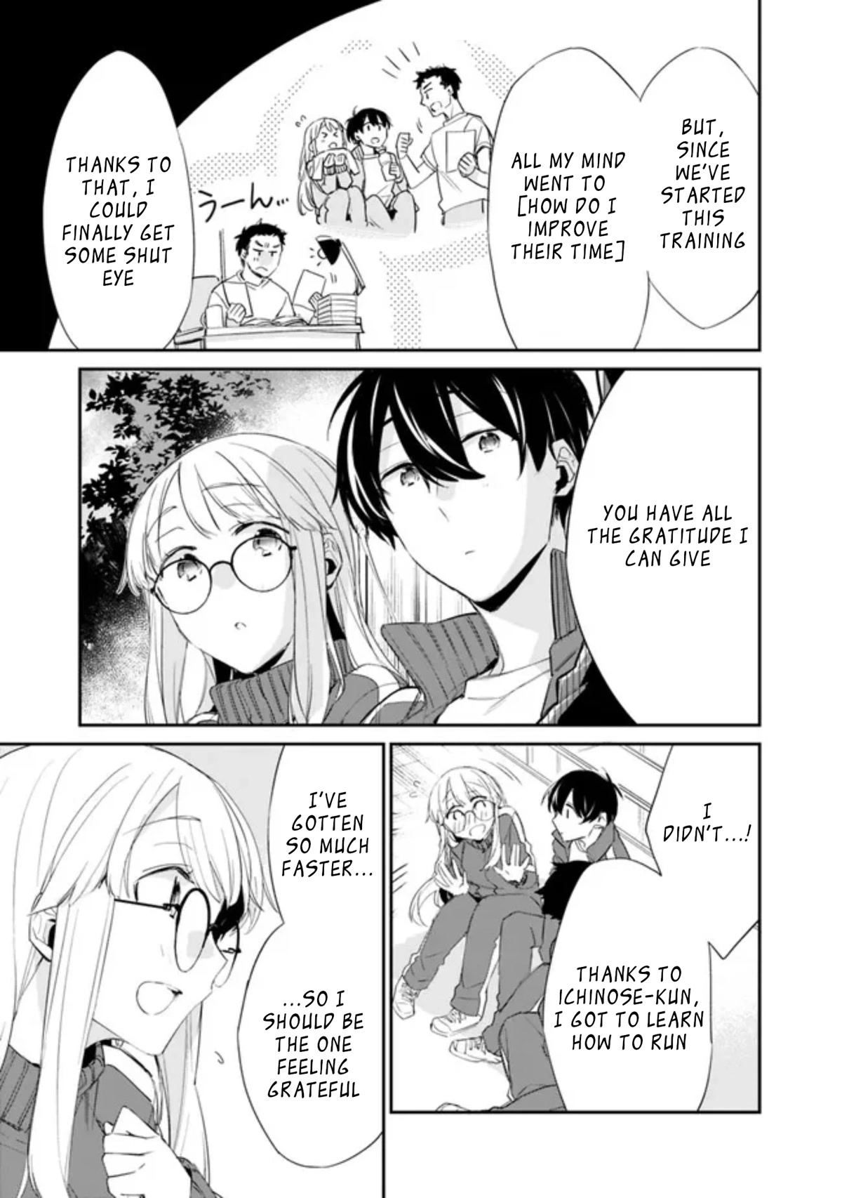 I’m Sick and Tired of My Childhood Friend’s, Now Girlfriend’s, Constant Abuse so I Broke up With Her Chapter 5 page 8 - Chapter 5