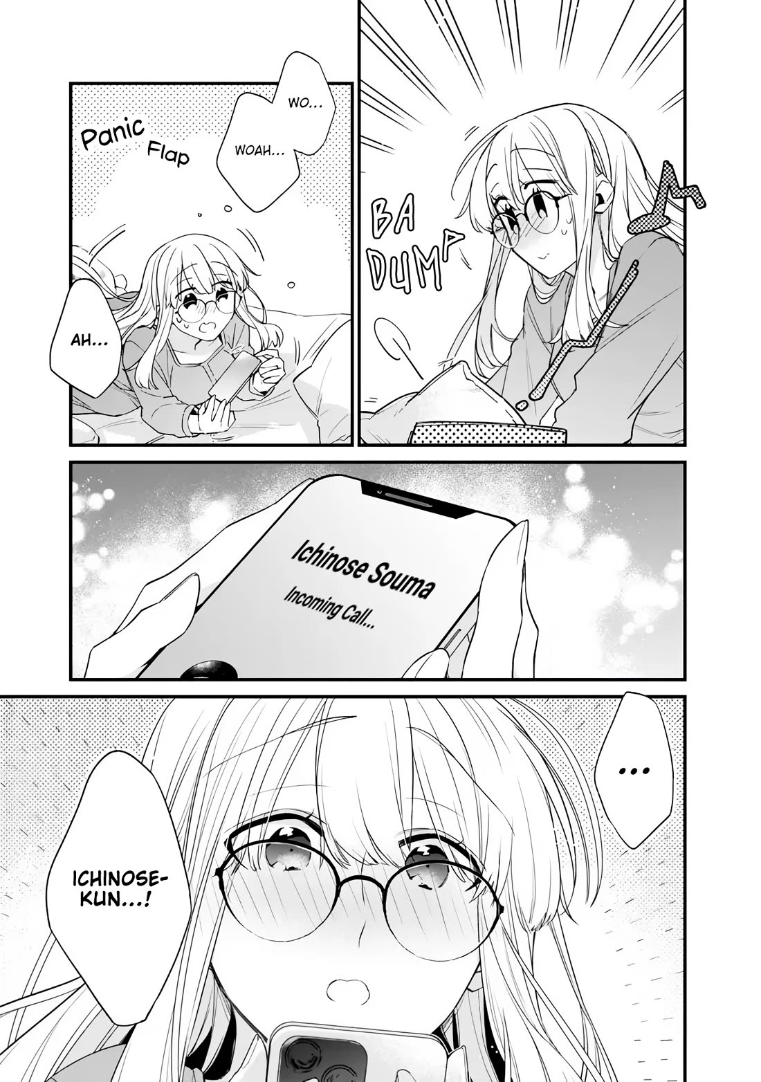 I’m Sick and Tired of My Childhood Friend’s, Now Girlfriend’s, Constant Abuse so I Broke up With Her Chapter 50.1 page 5 - Chapter 50.1