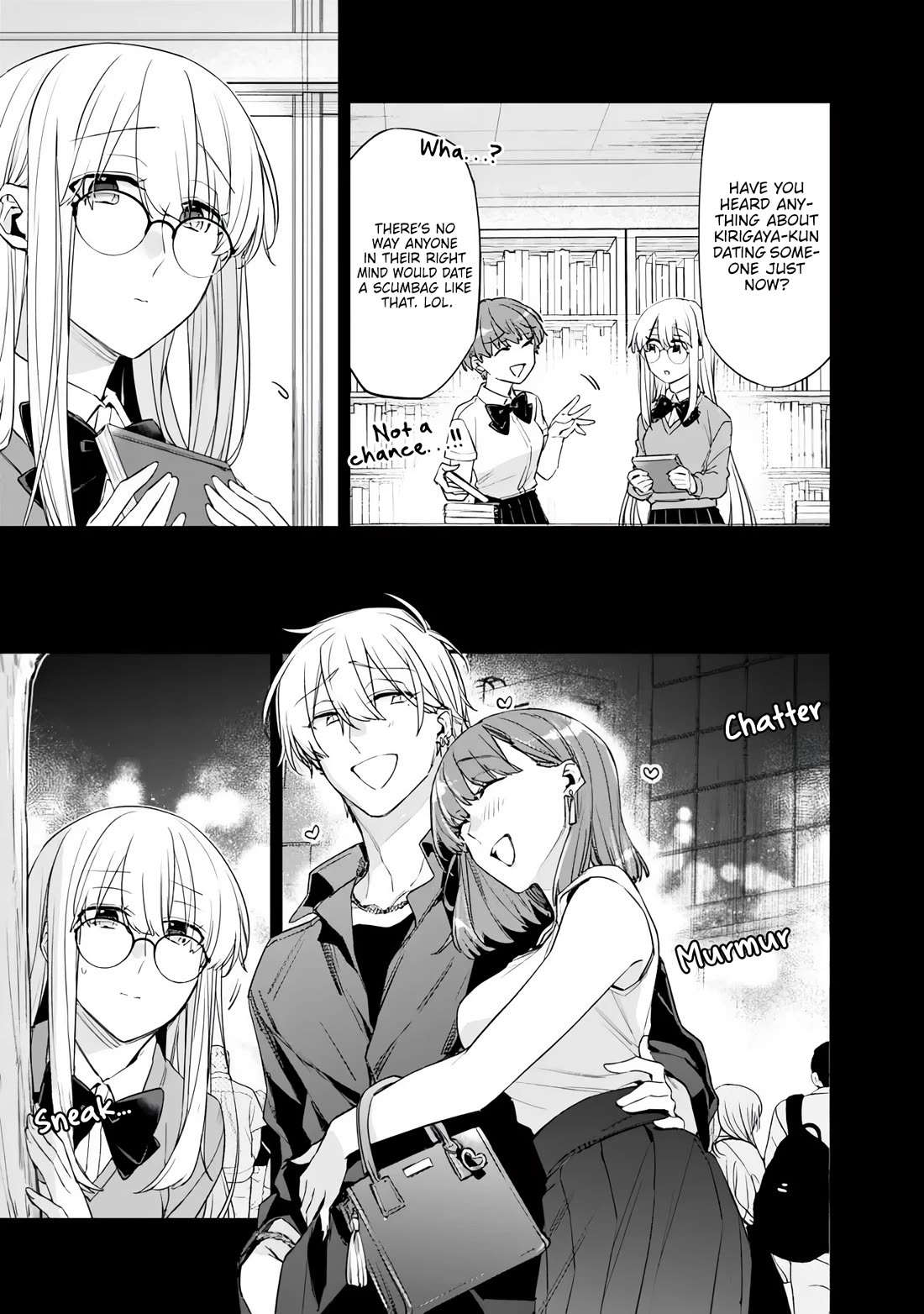 I’m Sick and Tired of My Childhood Friend’s, Now Girlfriend’s, Constant Abuse so I Broke up With Her Chapter 50.2 page 11 - Chapter 50.2