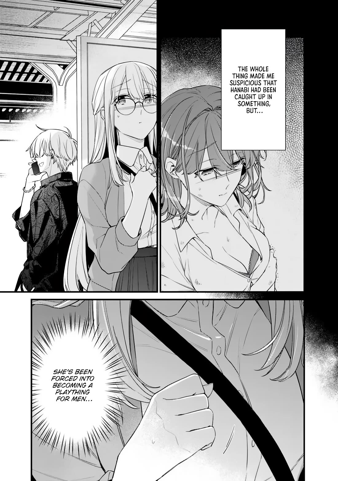 I’m Sick and Tired of My Childhood Friend’s, Now Girlfriend’s, Constant Abuse so I Broke up With Her Chapter 50.2 page 13 - Chapter 50.2