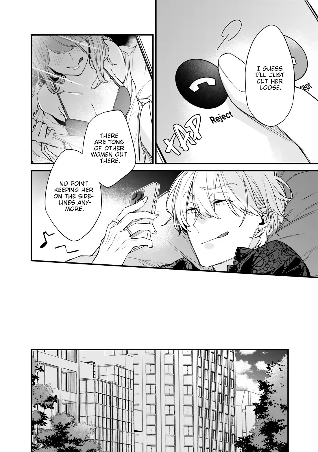 I’m Sick and Tired of My Childhood Friend’s, Now Girlfriend’s, Constant Abuse so I Broke up With Her Chapter 50.2 page 2 - Chapter 50.2