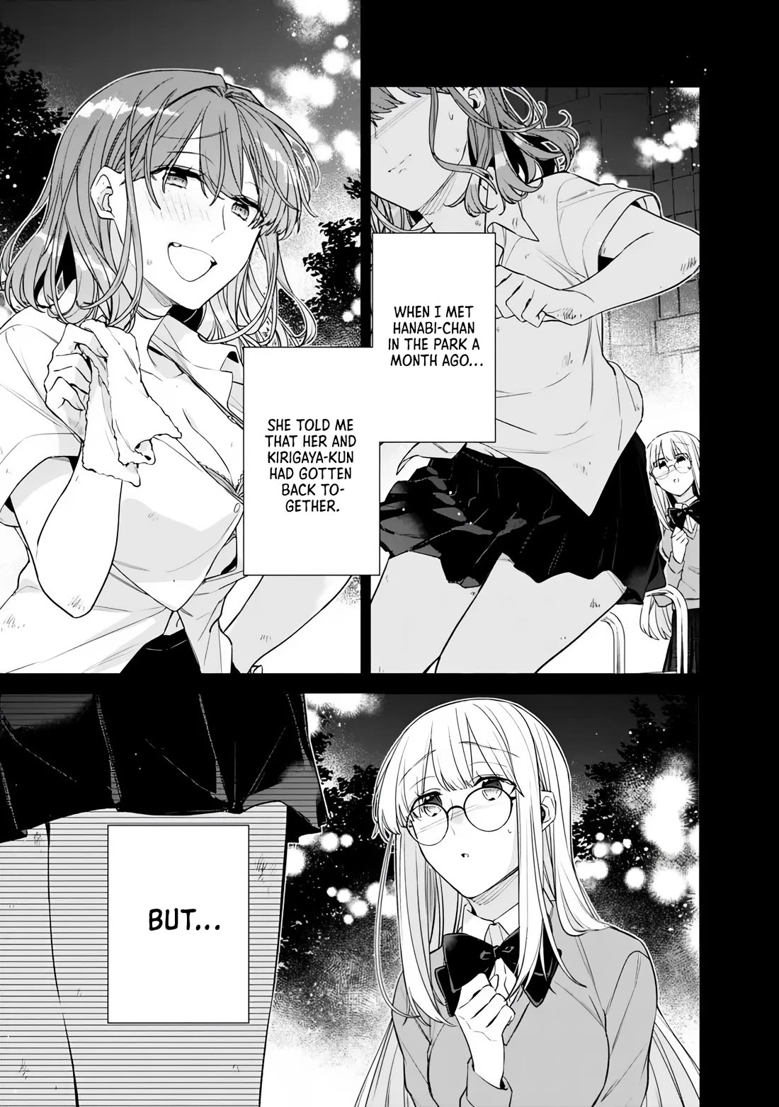 I’m Sick and Tired of My Childhood Friend’s, Now Girlfriend’s, Constant Abuse so I Broke up With Her Chapter 50.2 page 7 - Chapter 50.2