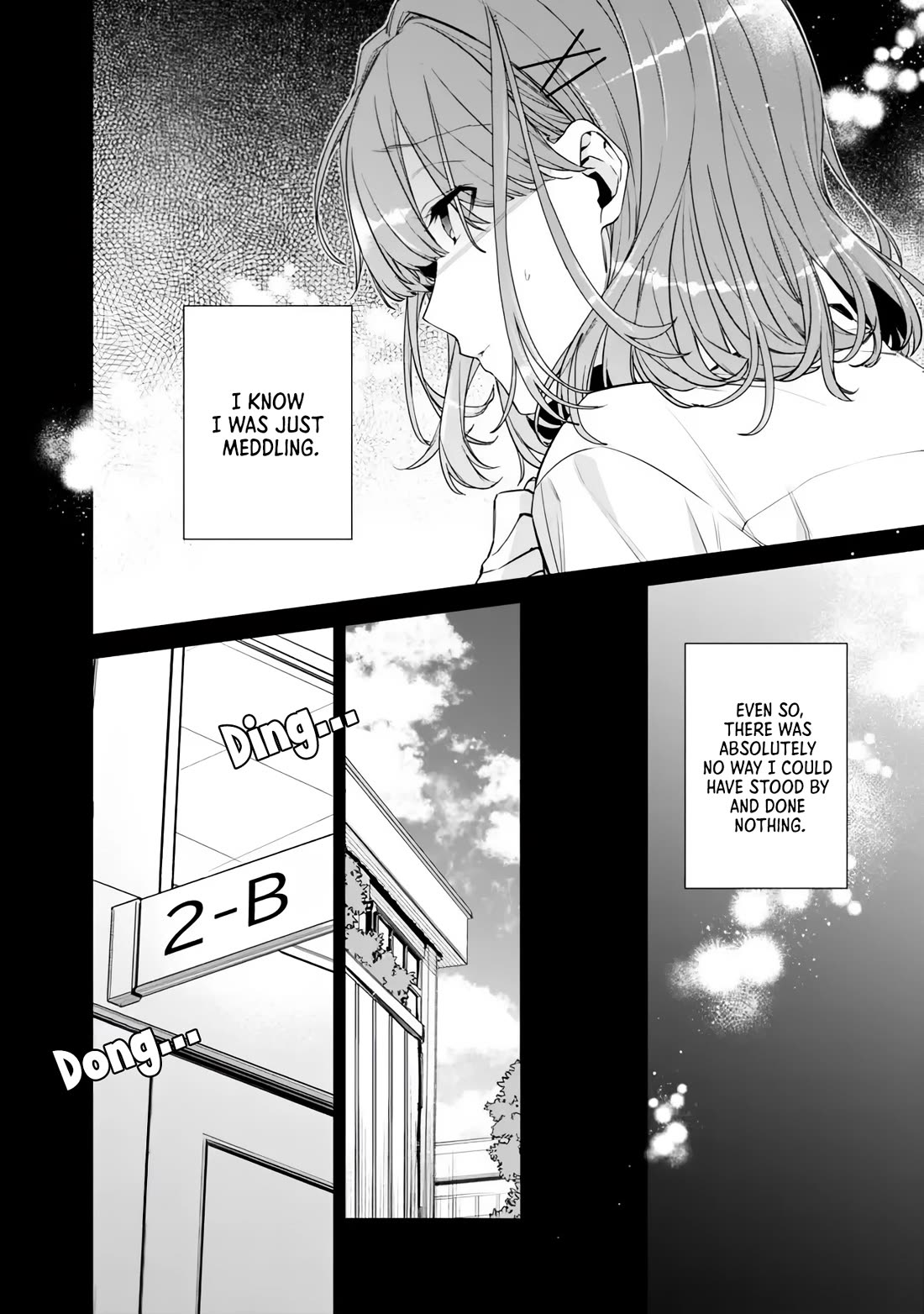 I’m Sick and Tired of My Childhood Friend’s, Now Girlfriend’s, Constant Abuse so I Broke up With Her Chapter 50.2 page 8 - Chapter 50.2