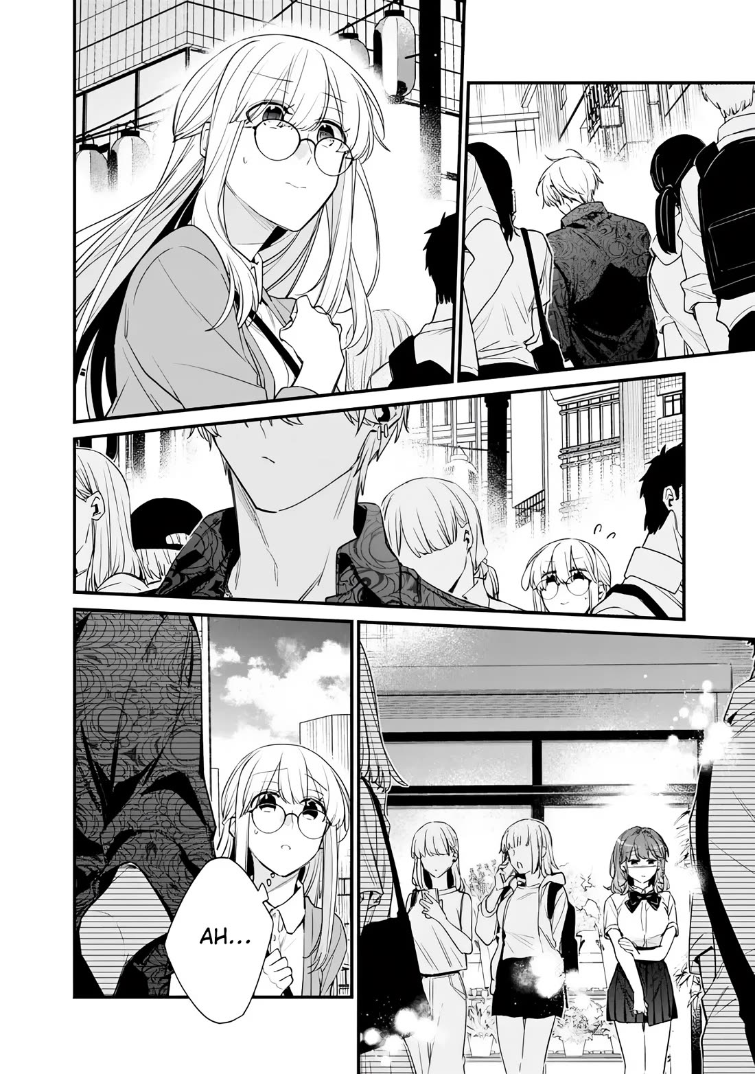 I’m Sick and Tired of My Childhood Friend’s, Now Girlfriend’s, Constant Abuse so I Broke up With Her Chapter 51.1 page 10 - Chapter 51.1