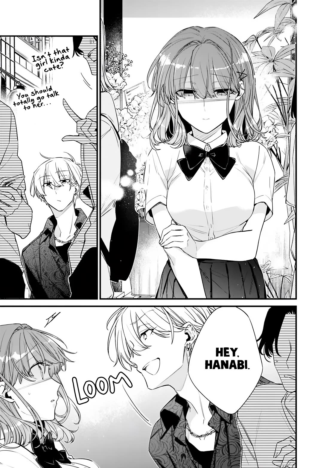 I’m Sick and Tired of My Childhood Friend’s, Now Girlfriend’s, Constant Abuse so I Broke up With Her Chapter 51.1 page 11 - Chapter 51.1