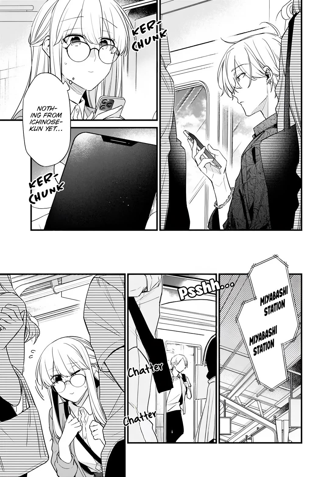 I’m Sick and Tired of My Childhood Friend’s, Now Girlfriend’s, Constant Abuse so I Broke up With Her Chapter 51.1 page 9 - Chapter 51.1
