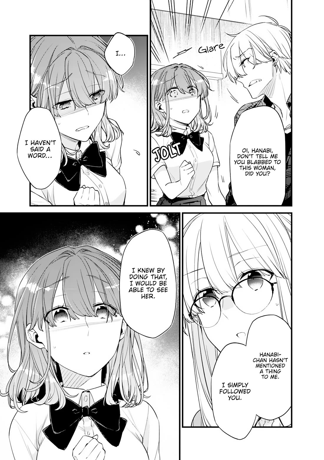 I’m Sick and Tired of My Childhood Friend’s, Now Girlfriend’s, Constant Abuse so I Broke up With Her Chapter 51.2 page 2 - Chapter 51.2