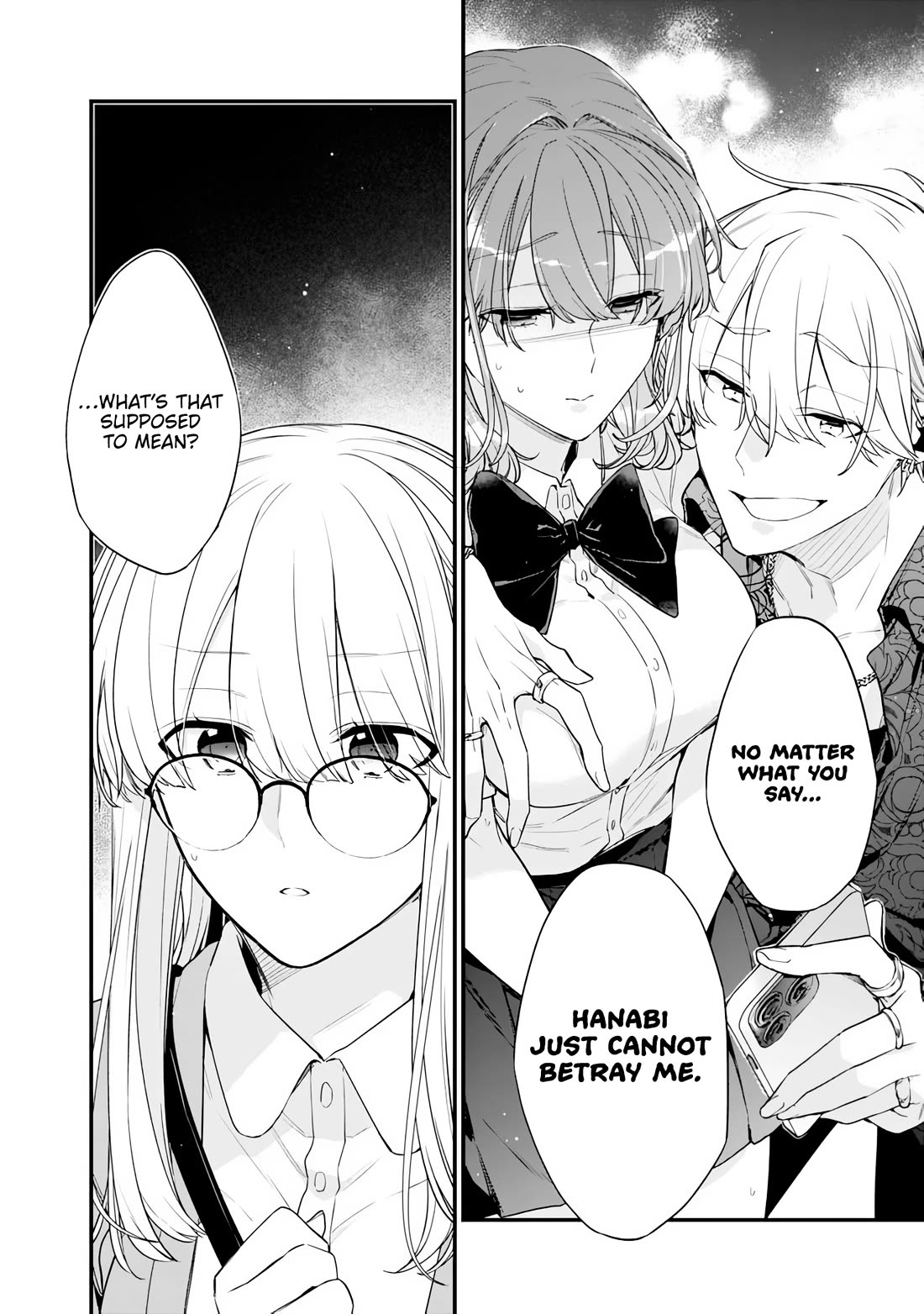 I’m Sick and Tired of My Childhood Friend’s, Now Girlfriend’s, Constant Abuse so I Broke up With Her Chapter 51.2 page 7 - Chapter 51.2